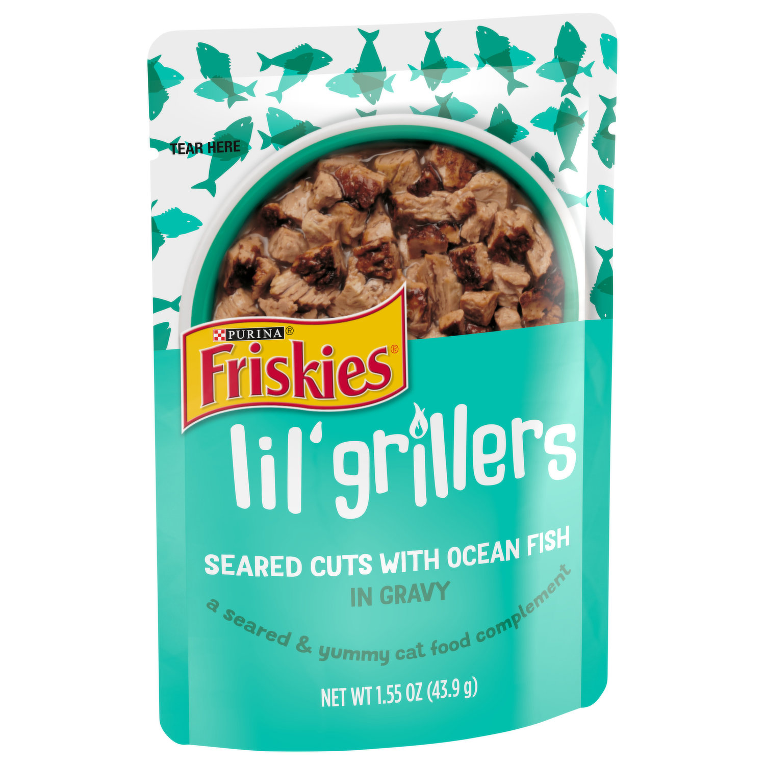 Friskies clearance cat fishing