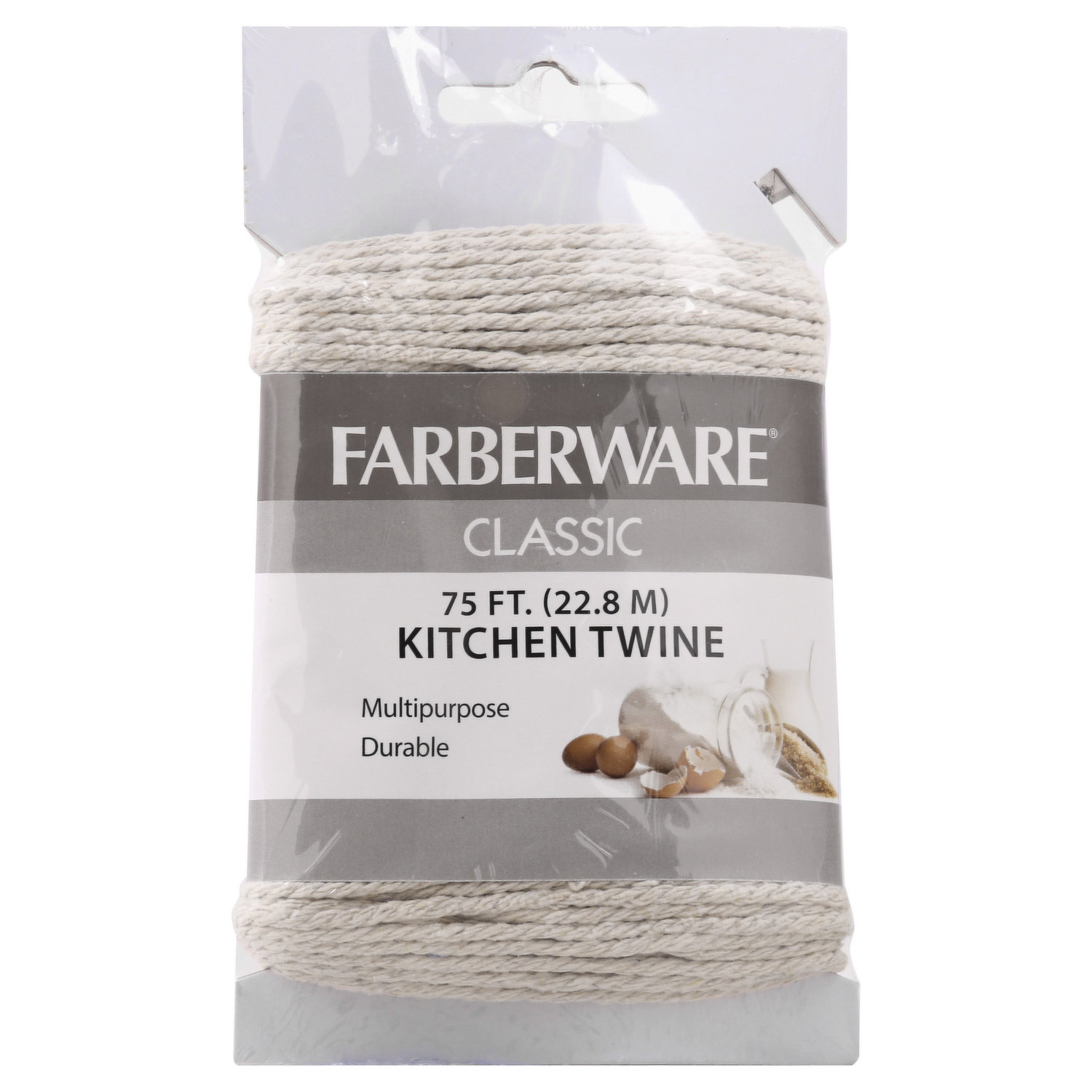 Farberware Kitchen Twine, Classic, 75 Feet - Brookshire's