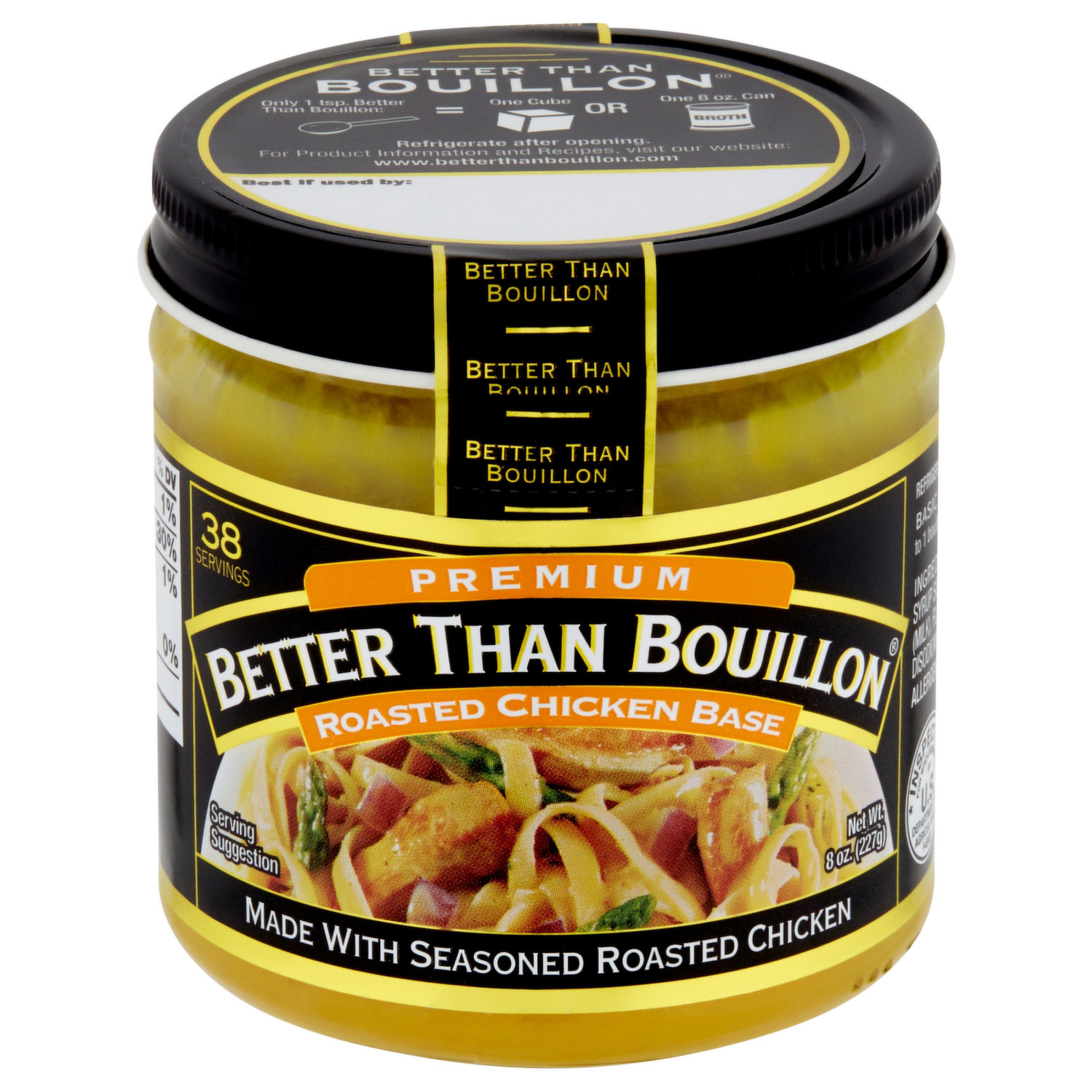 Roasted Garlic Base - Better Than Bouillon