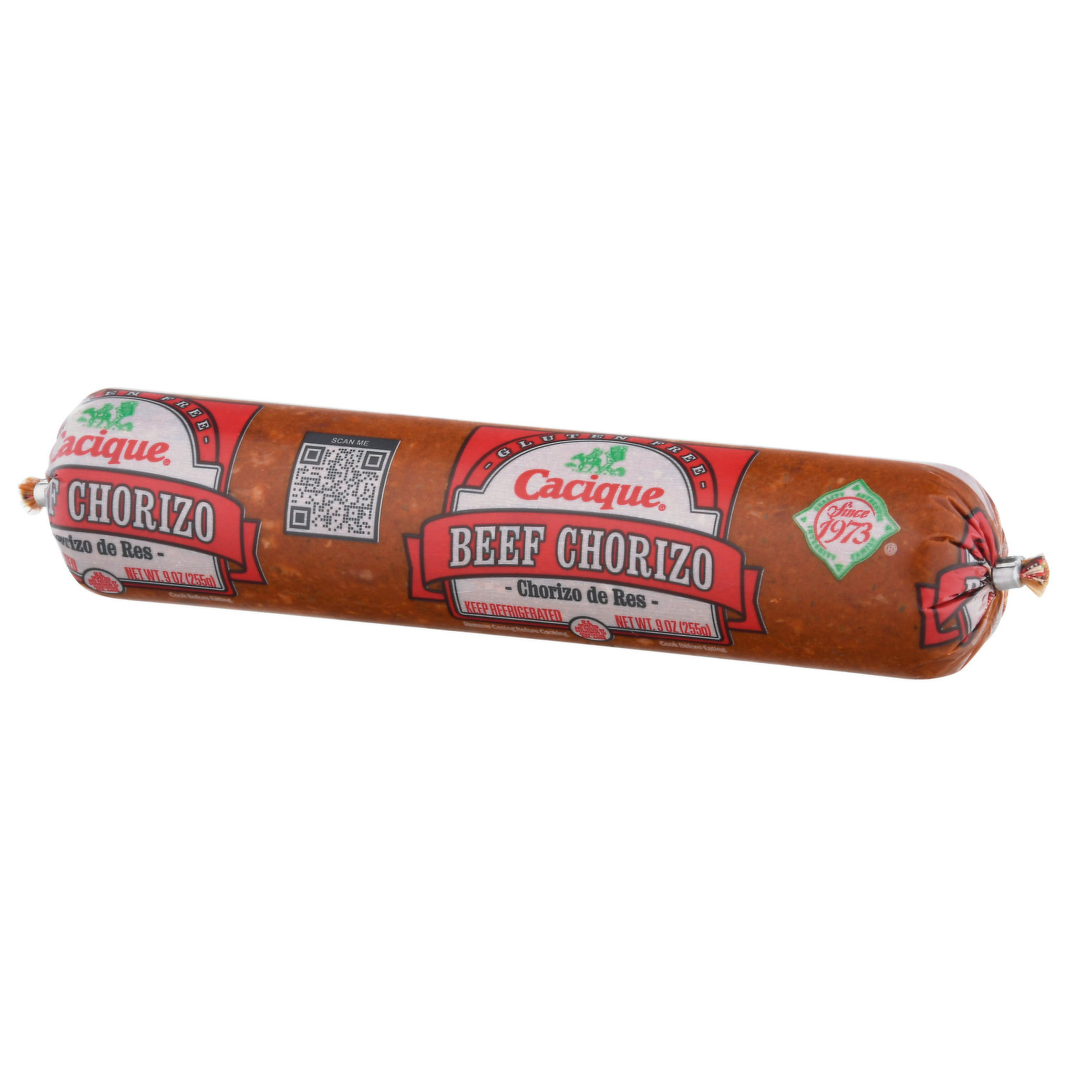 Cacique Beef Chorizo - Super 1 Foods