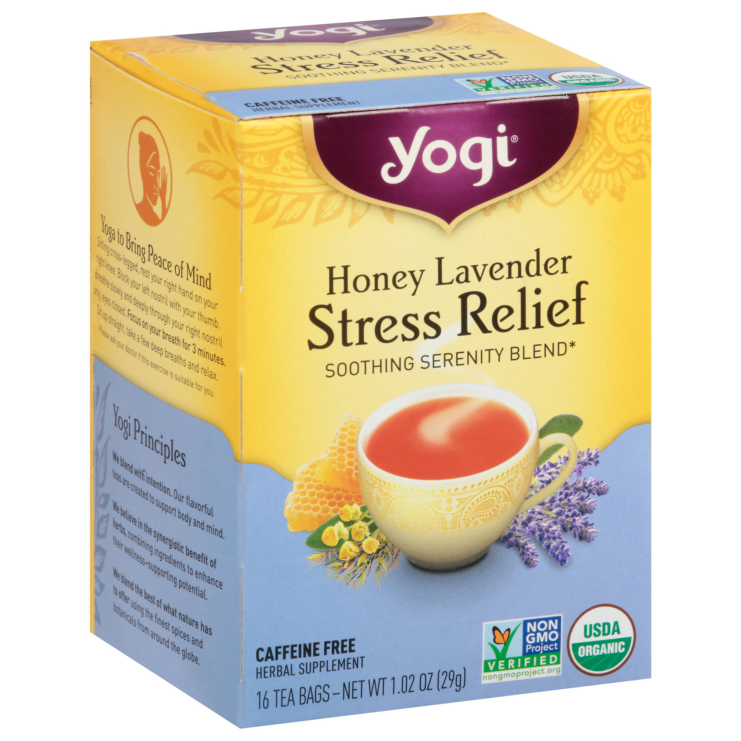 Yogi Tea Yoga Selection Gift Box