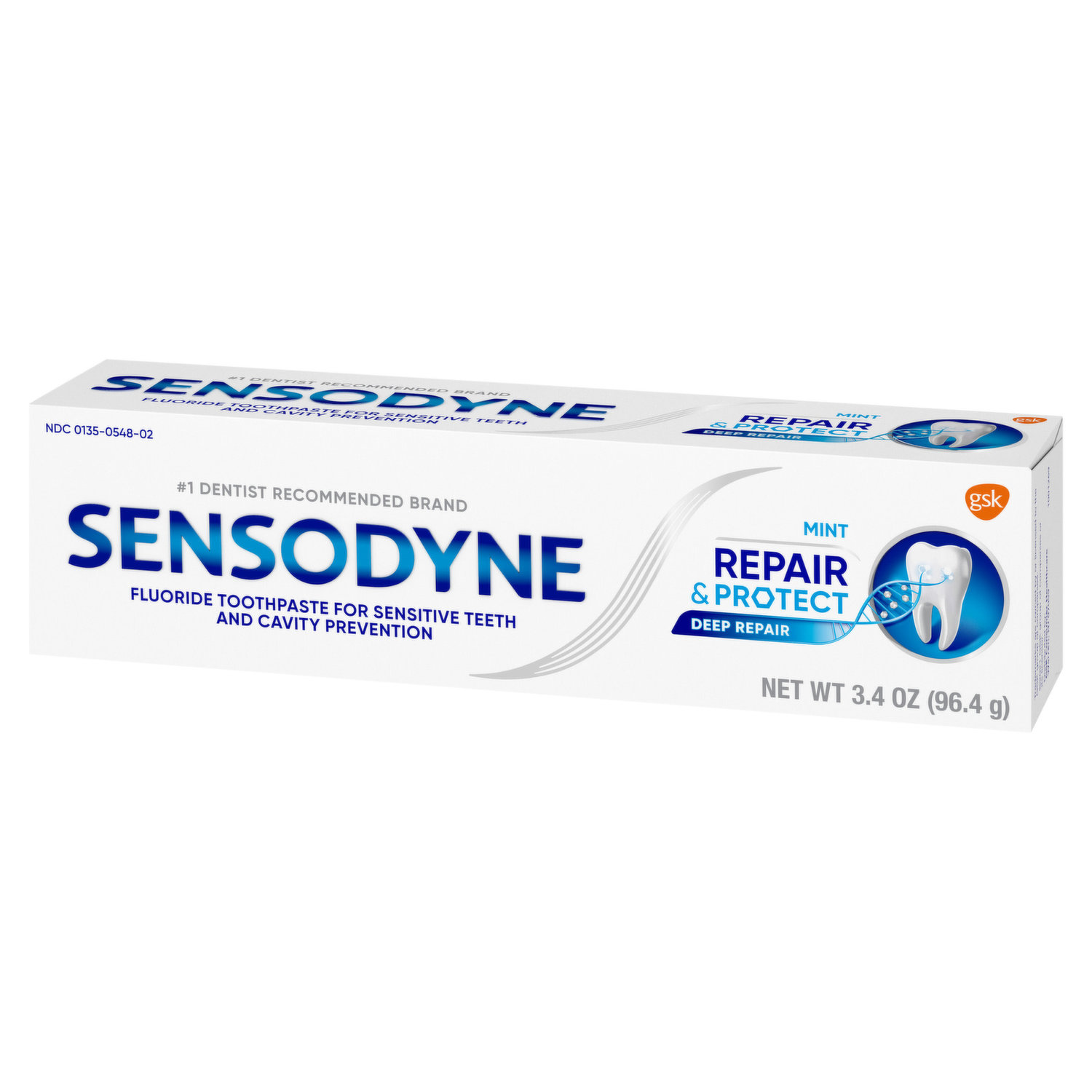 stannous fluoride sensodyne