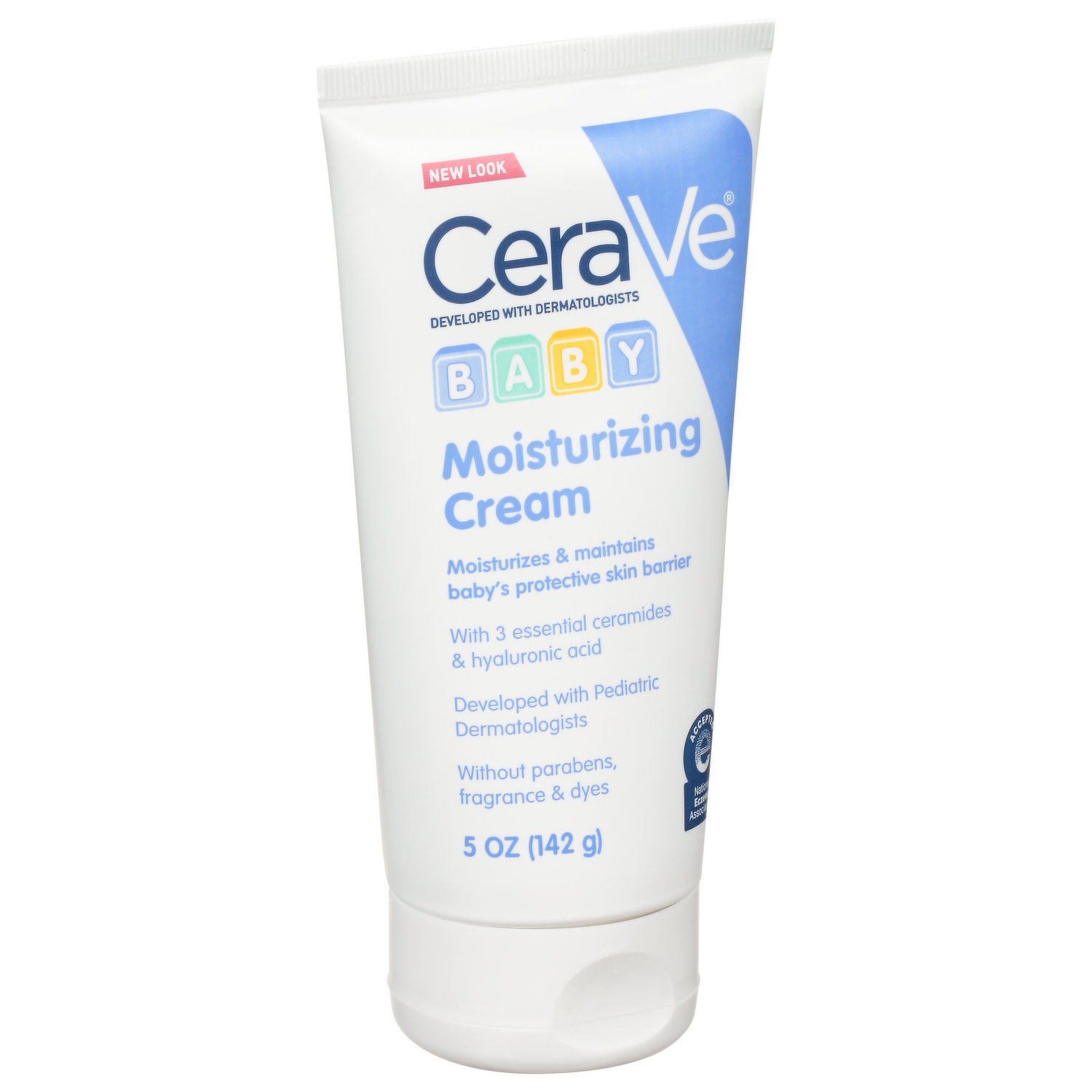 CeraVe Baby Moisturizing Cream Dimethicone Skin Protectant 5 Oz