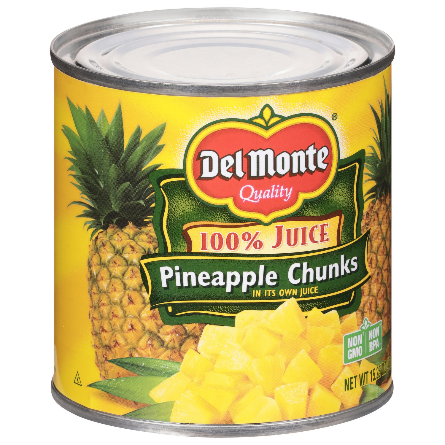 pineapple chunks