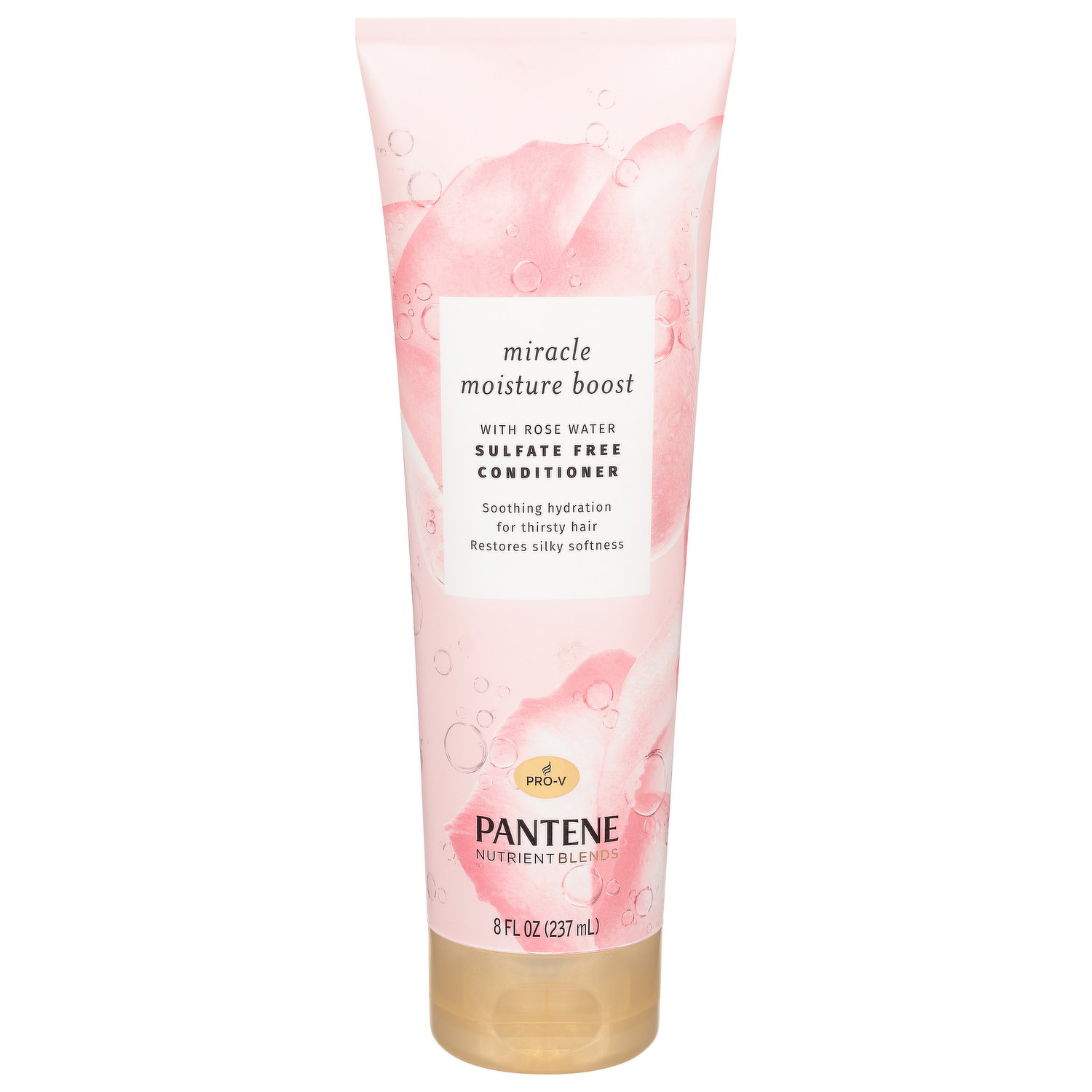 Pantene Nutrient Blends Miracle Shampoo And Conditioner