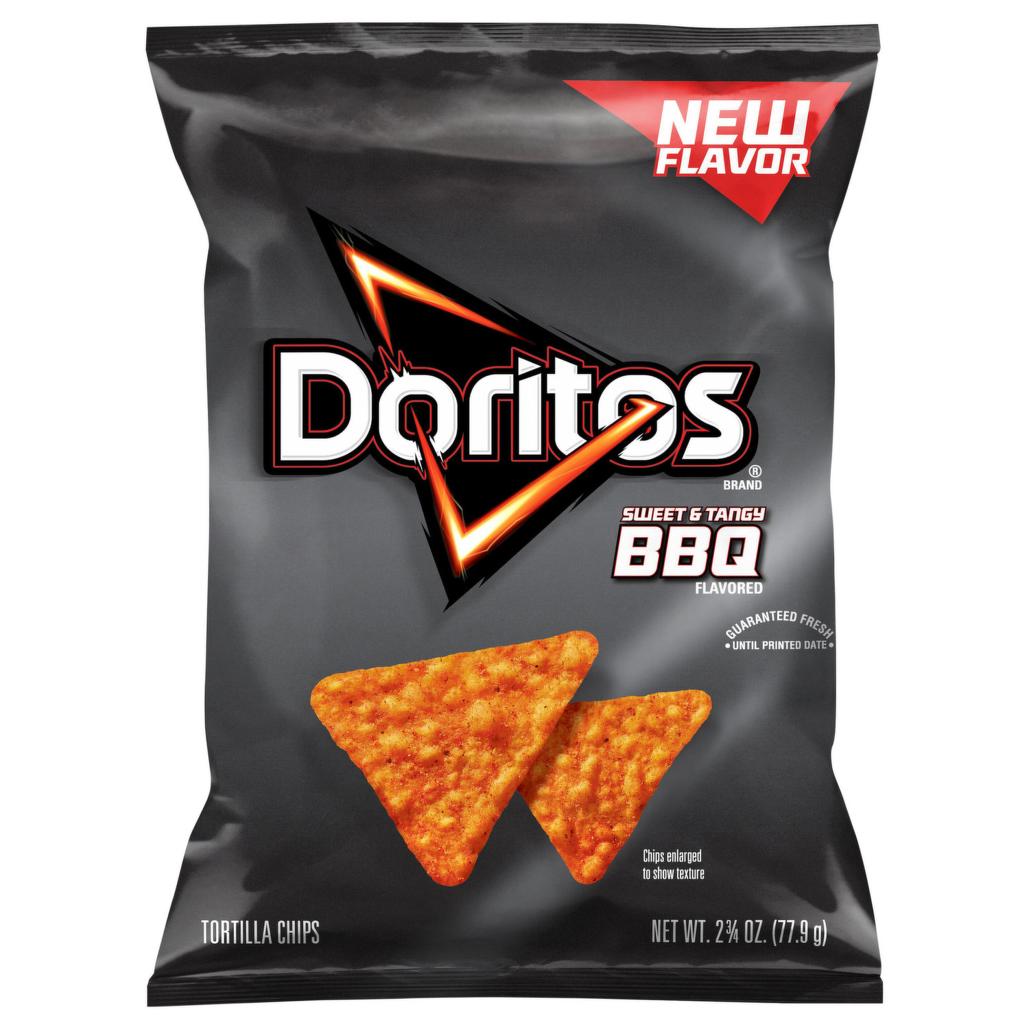 BBQ Doritos