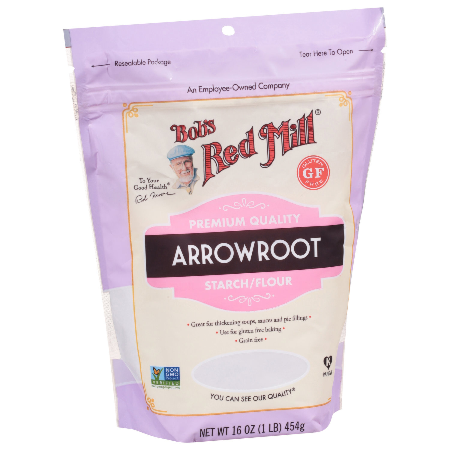 18 Facts About Arrowroot 