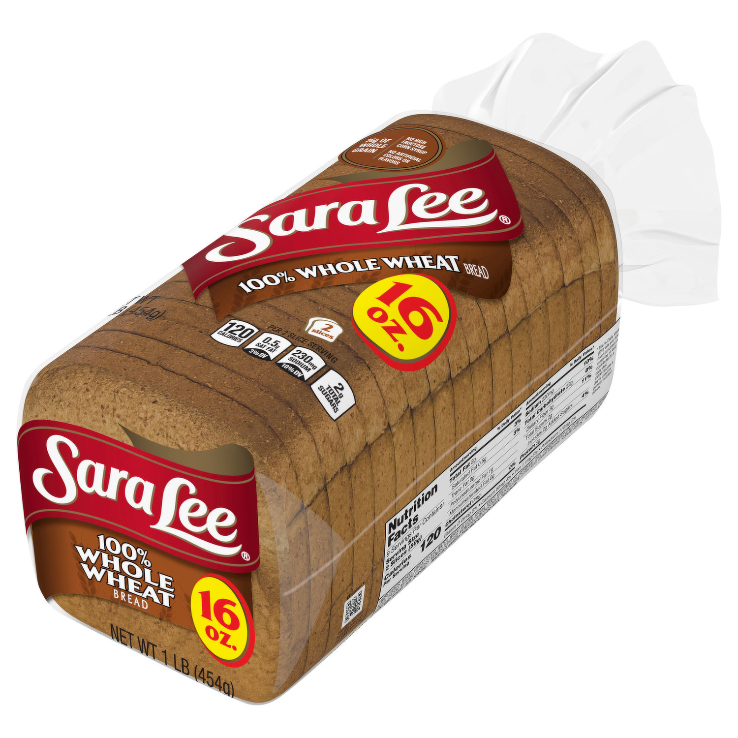 Sara Lee Bread, Multi-Grain, Delightful - Brookshire's