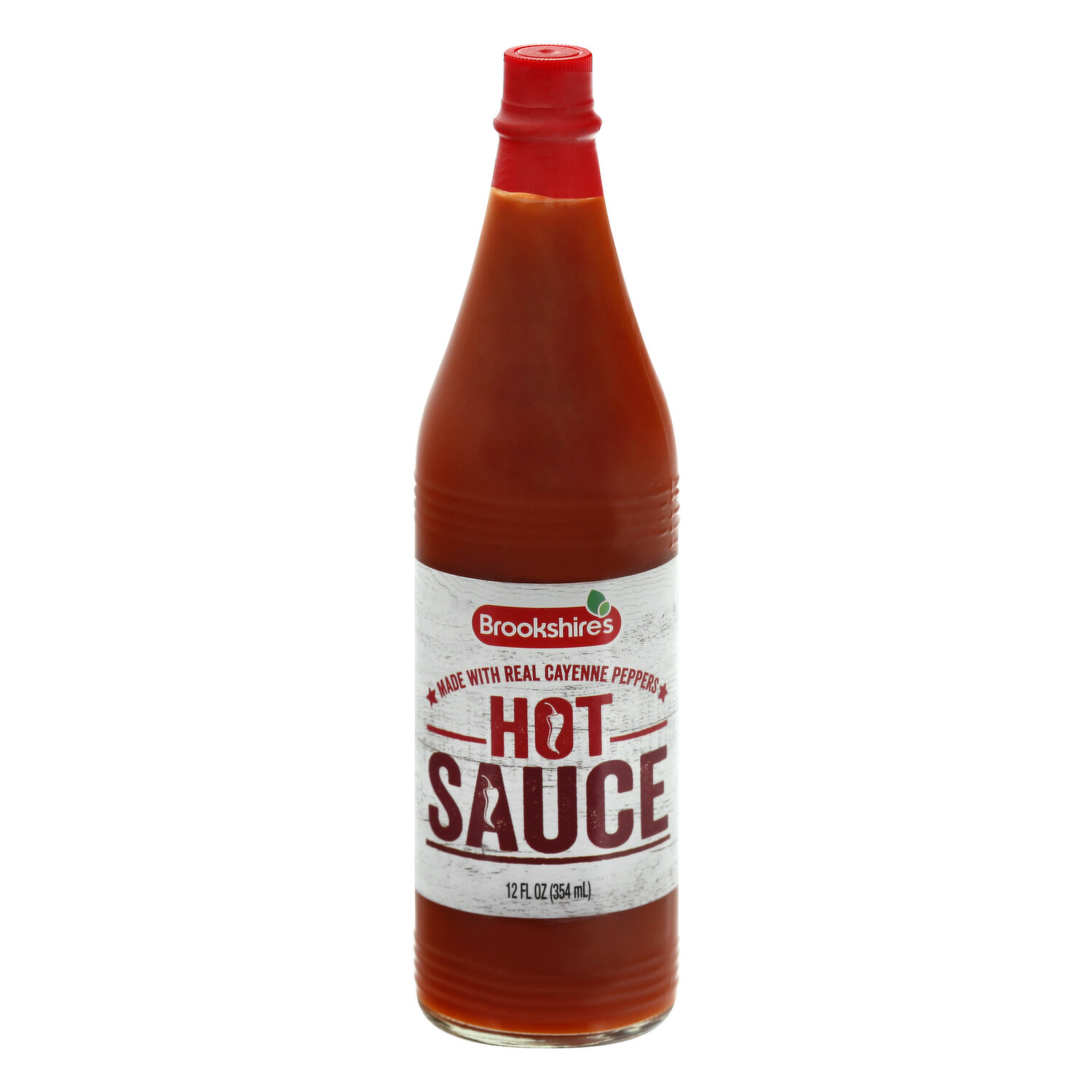 Trappey's Louisiana Hot Sauce, Original Recipe - 6 fl oz