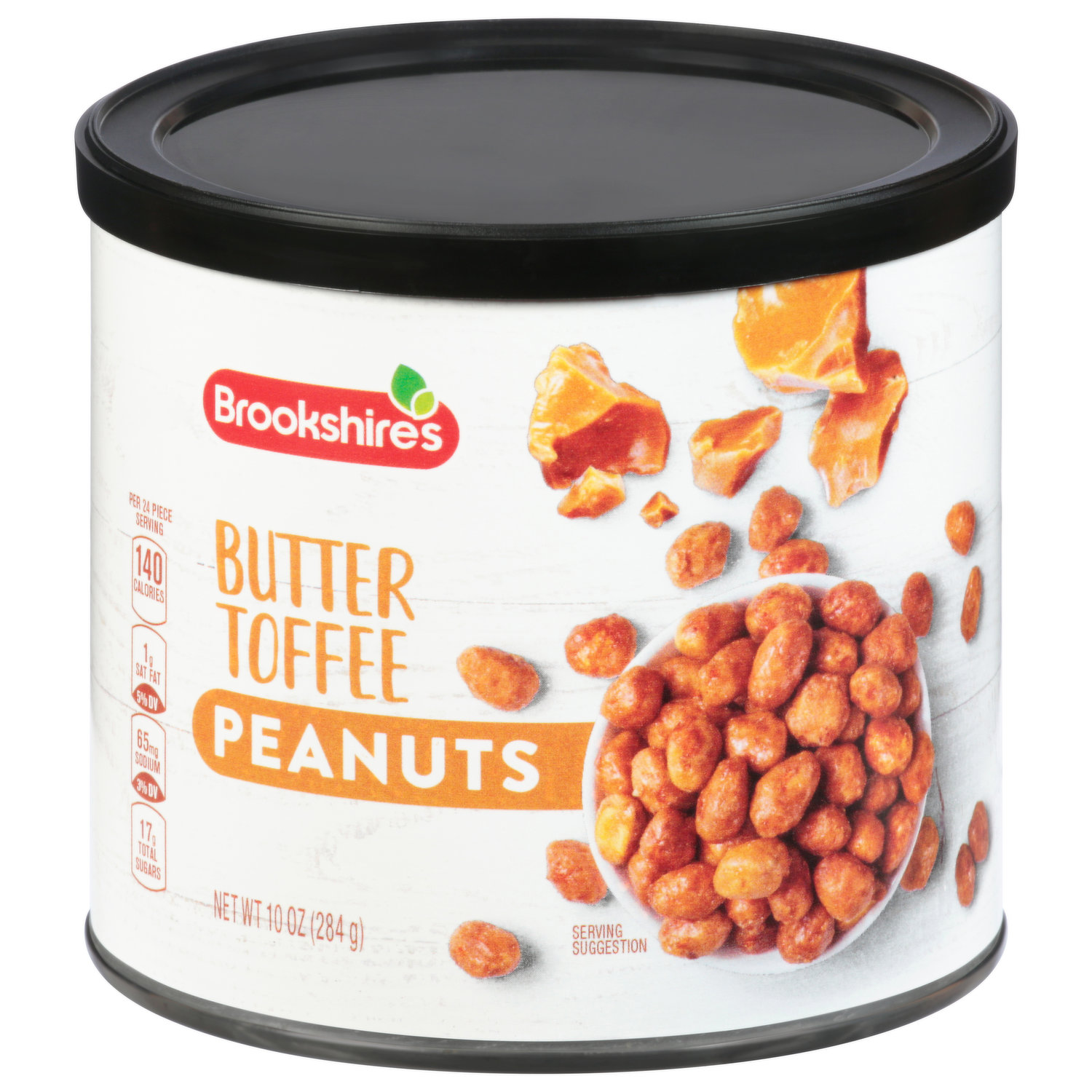 Girl Scouts Honey Roasted Mixed Nuts With Peanuts: Calories, Nutrition  Analysis & More