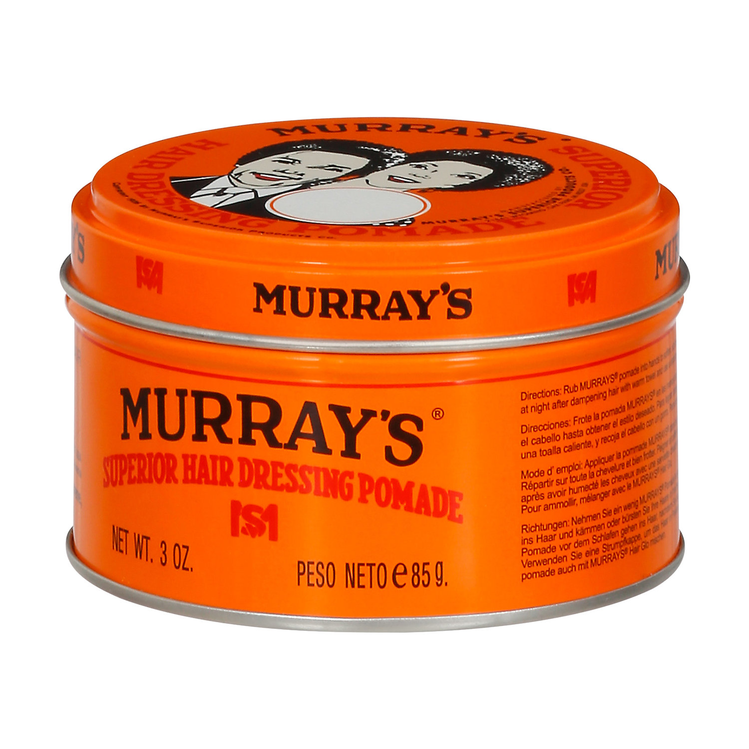 Murray's Hair Dressing Pomade, Superior