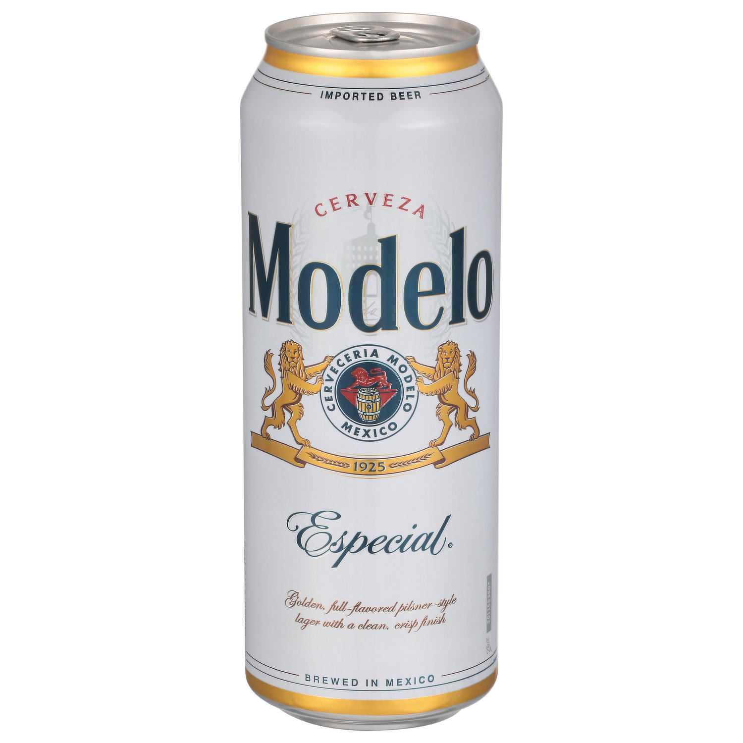 Modelo Beer, Imported, Especial