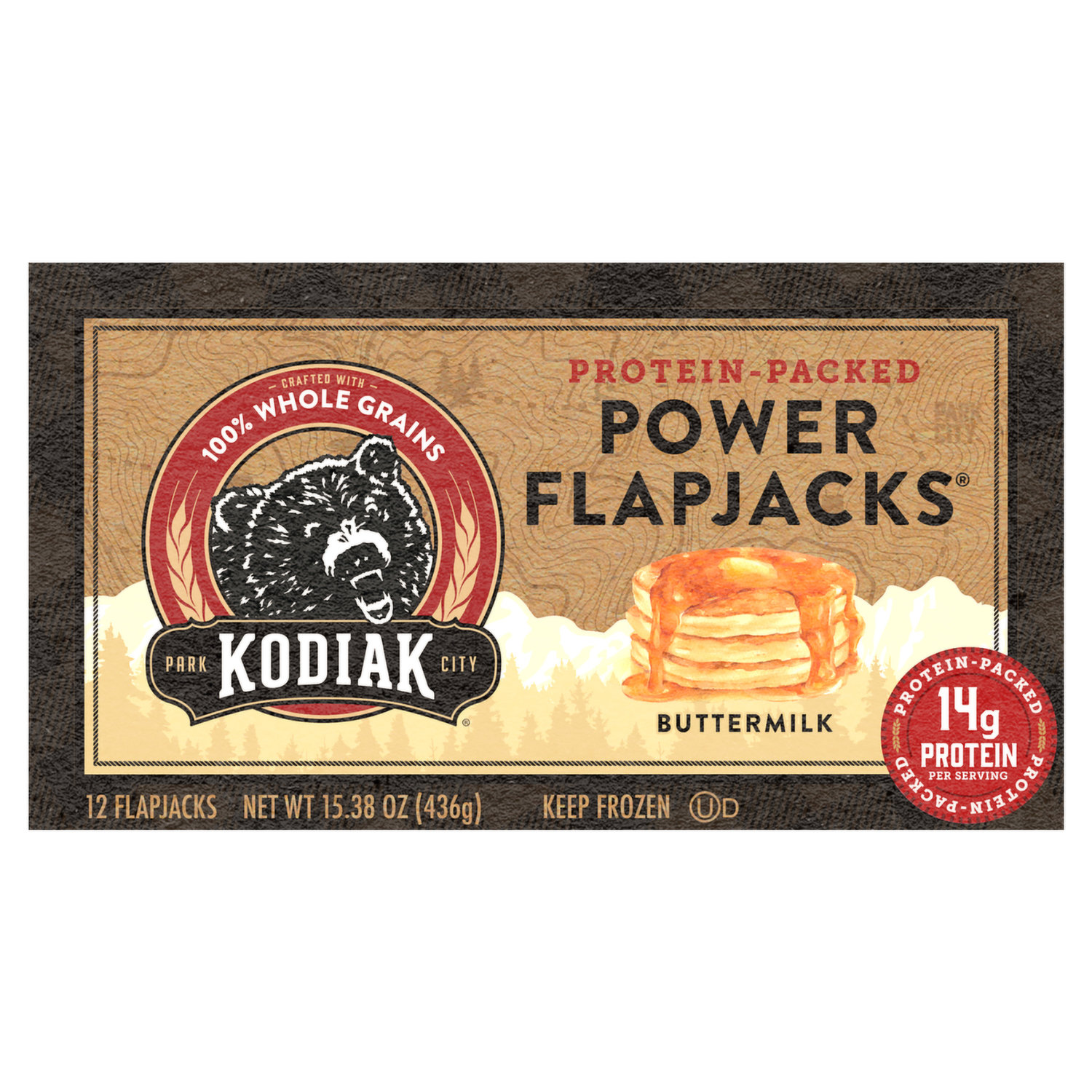 Homemade Holiday Recipes with Kodiak Cakes (Easy, Delicious, and  Protein-Packed)