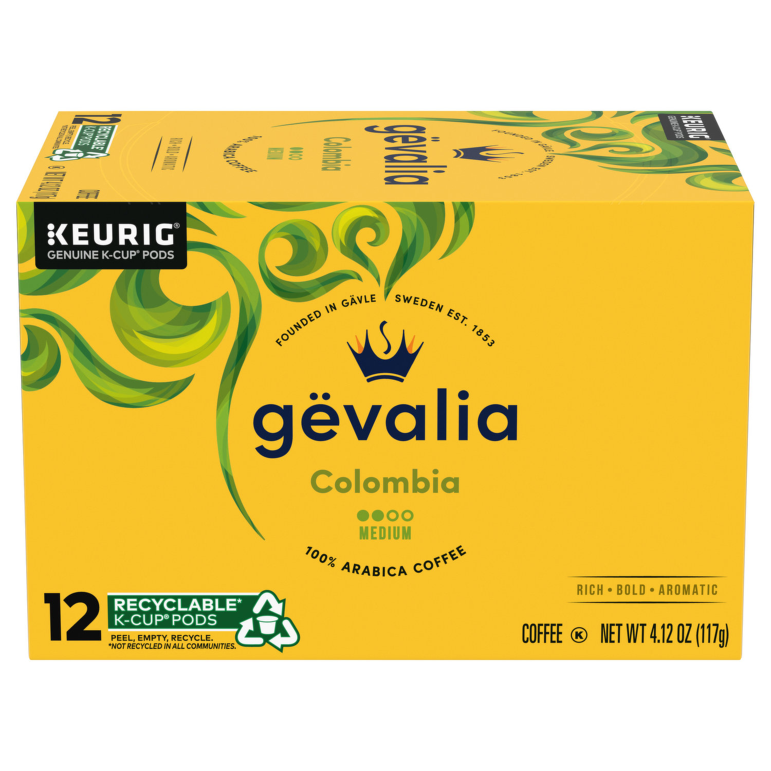 Gevalia Coffee & Tea Accessories