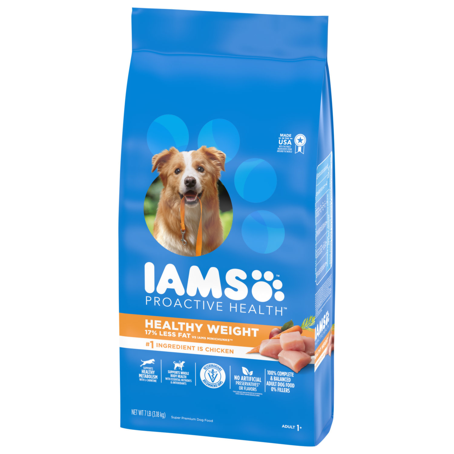 is iams dog food a good brand