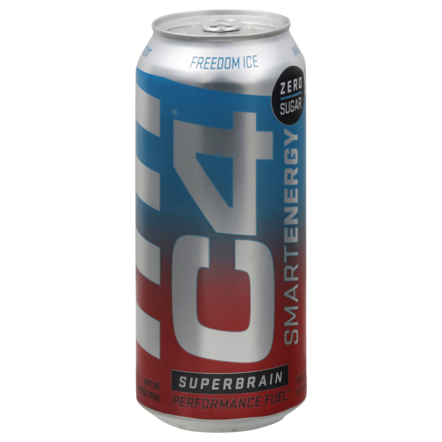 C4 Energy Drink, Anytime, Smart Energy, Freedom Ice