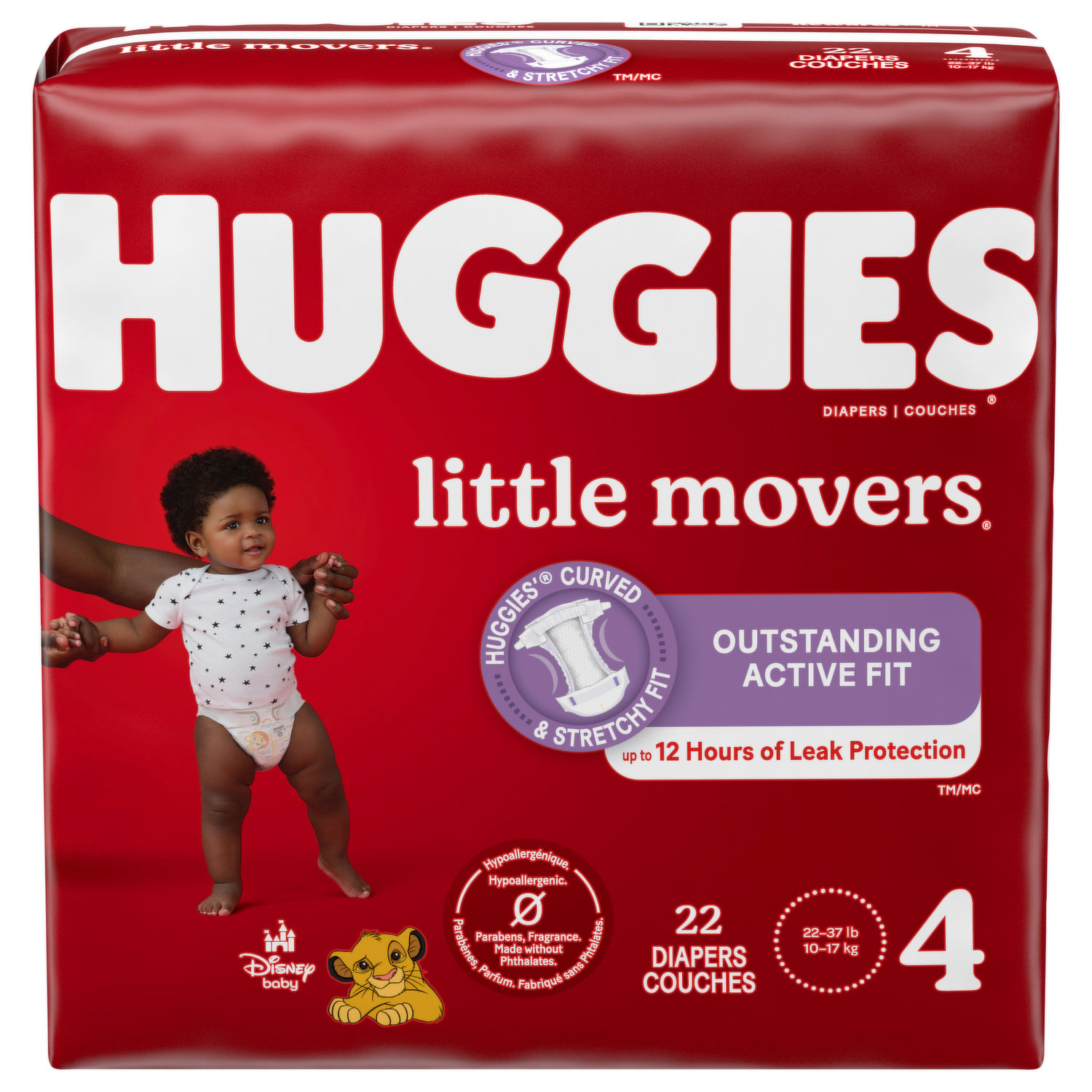 Dodot Activity Extra Diapers Size 6 37 units