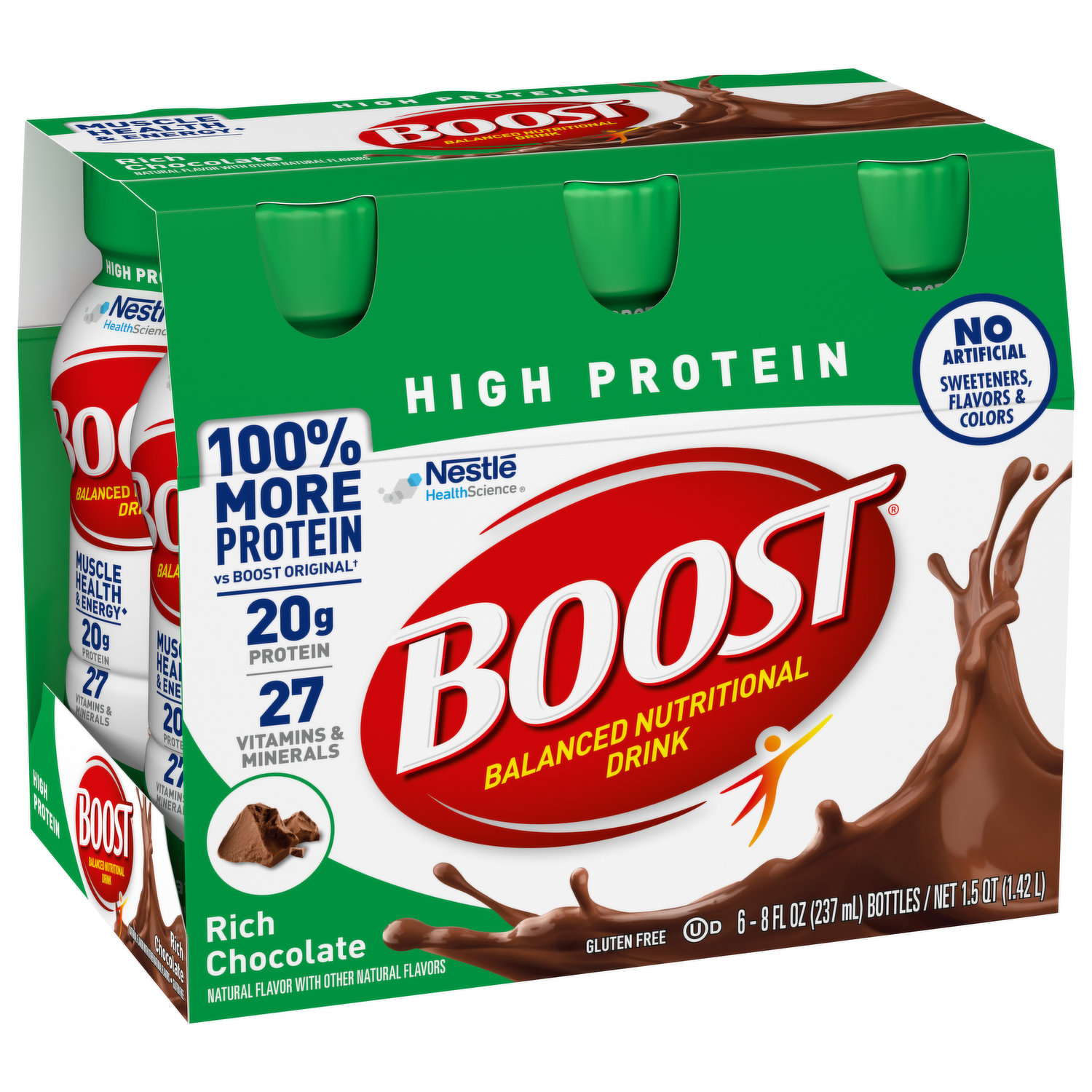 boost drink box