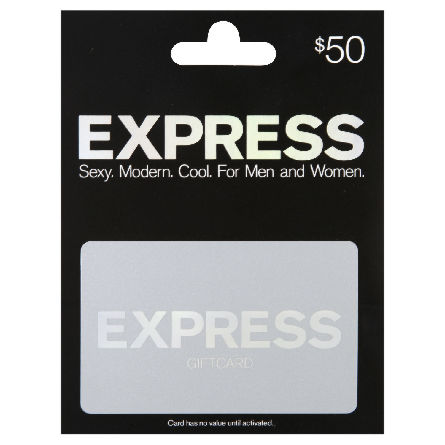 Express Gift Card, $50 - Brookshire's