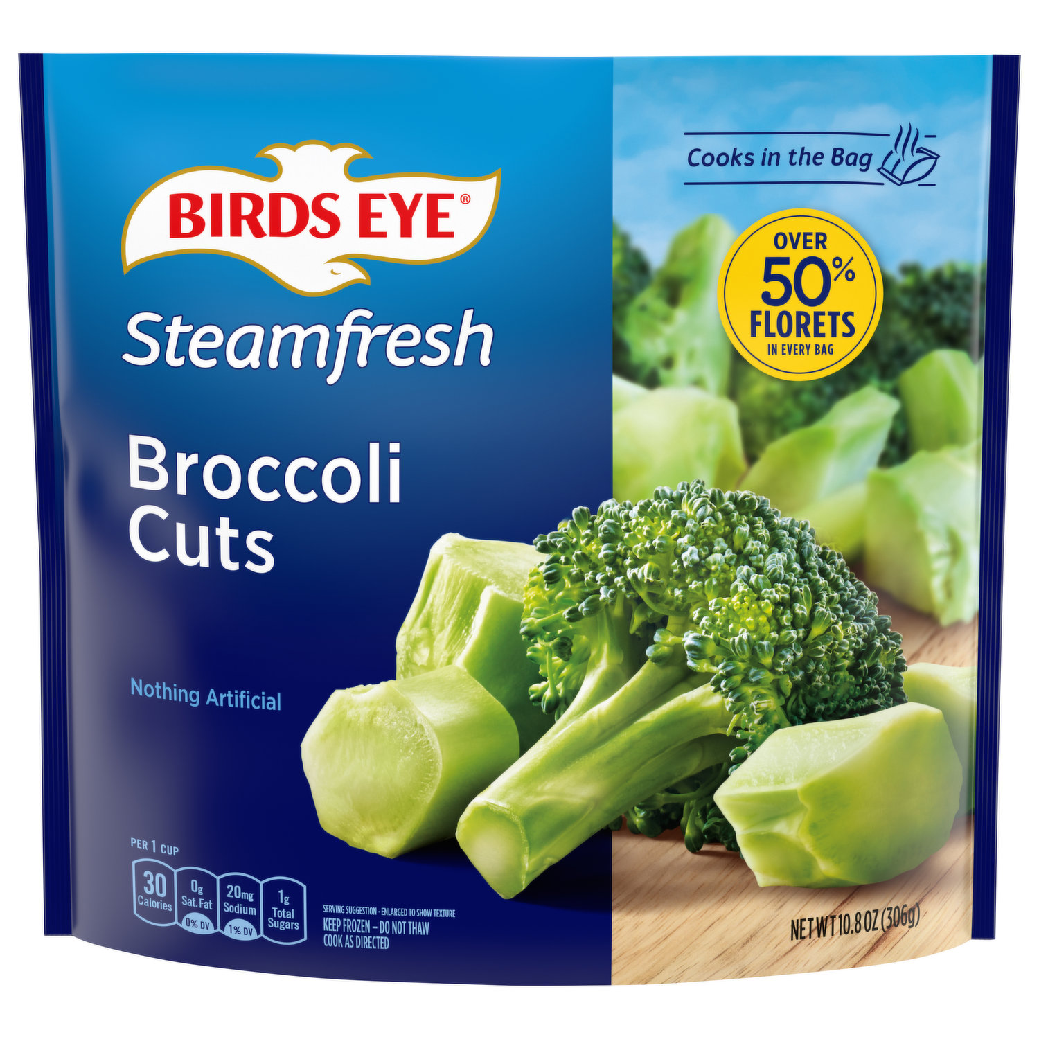 Birds Eye Steamfresh Lightly Seasoned Asian Medley - Shop Mixed