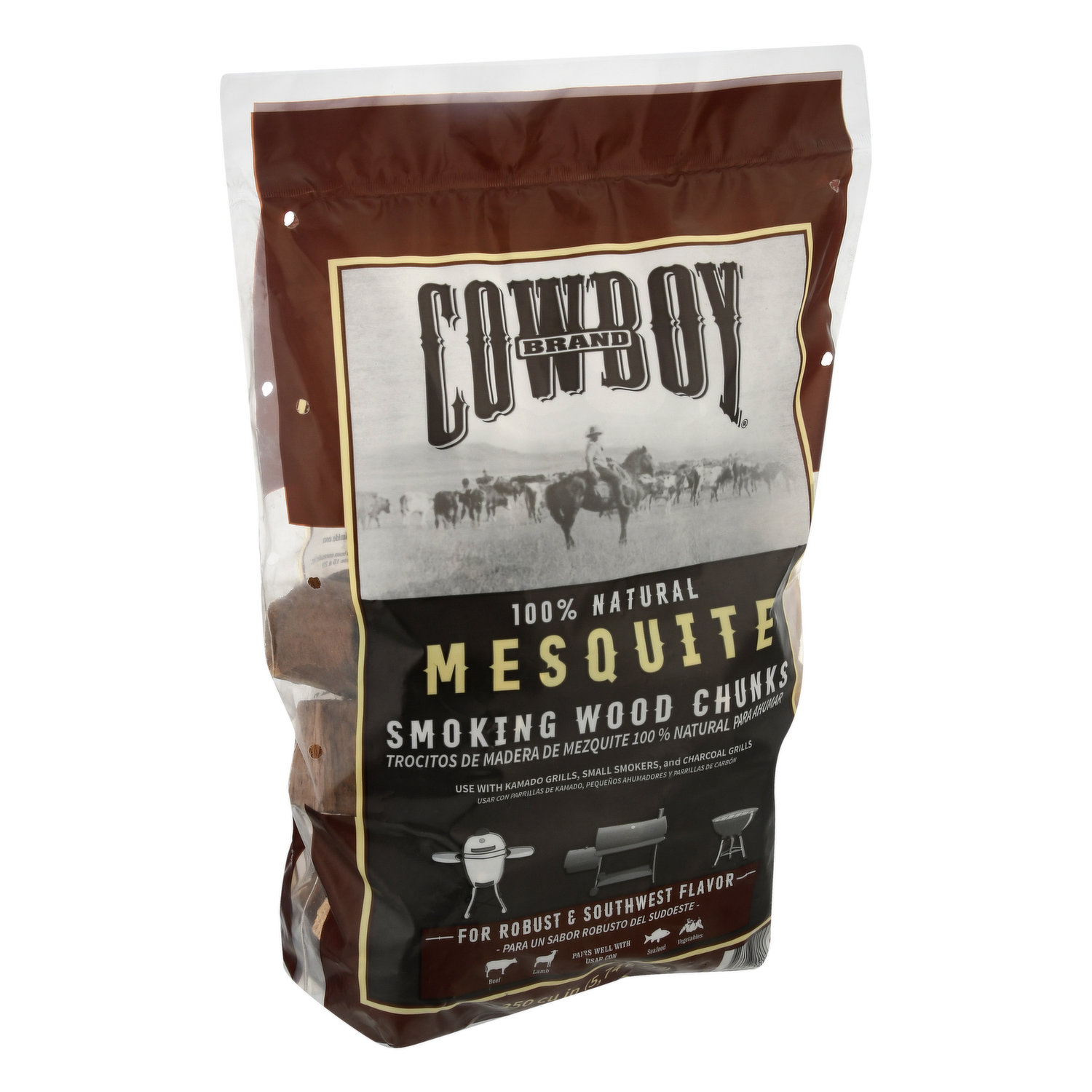 Steak Seasoning, Southwest, Mesquite Smoked Flavor