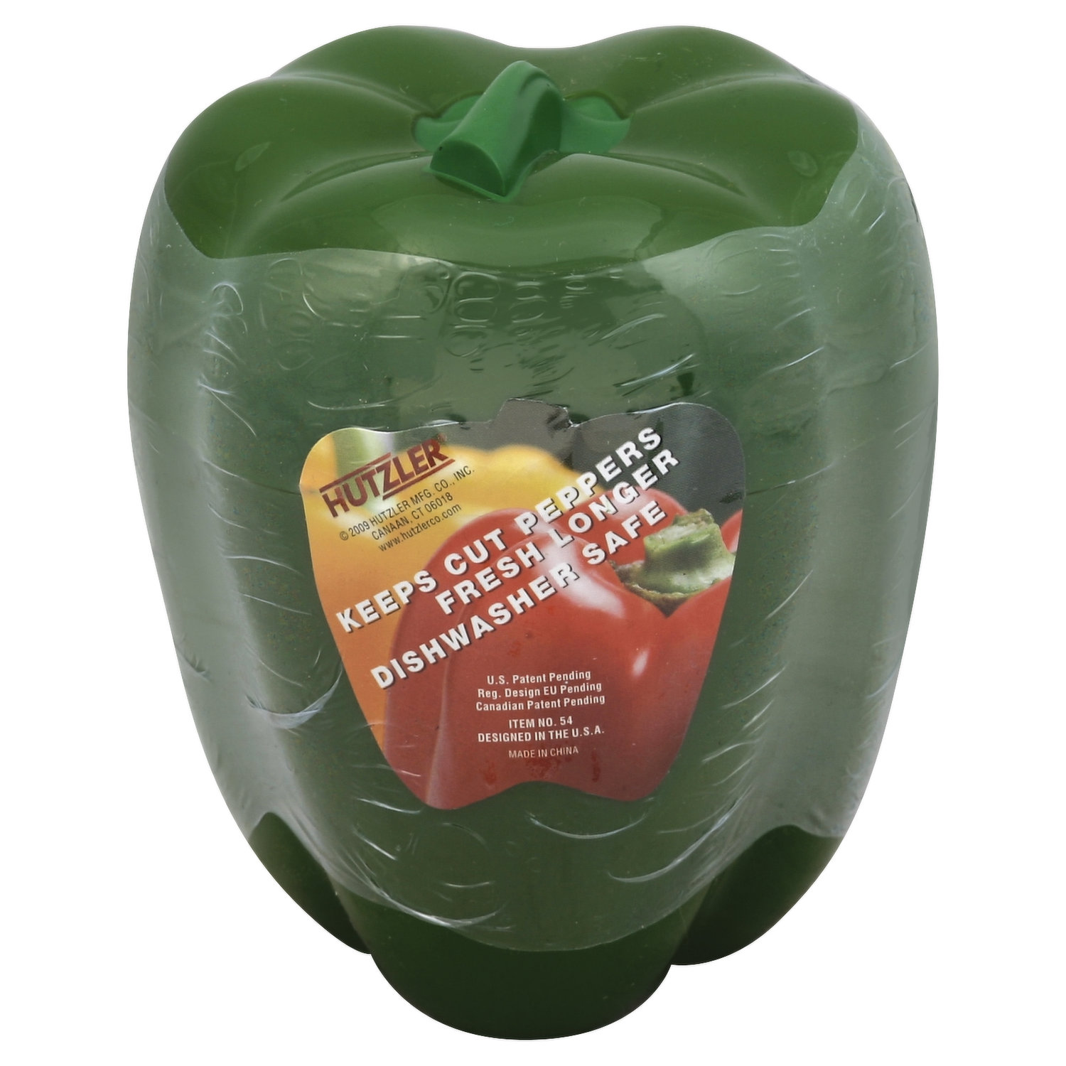 Hutzler Vegetable Saver - Keeps Vegetables Fresh Longer