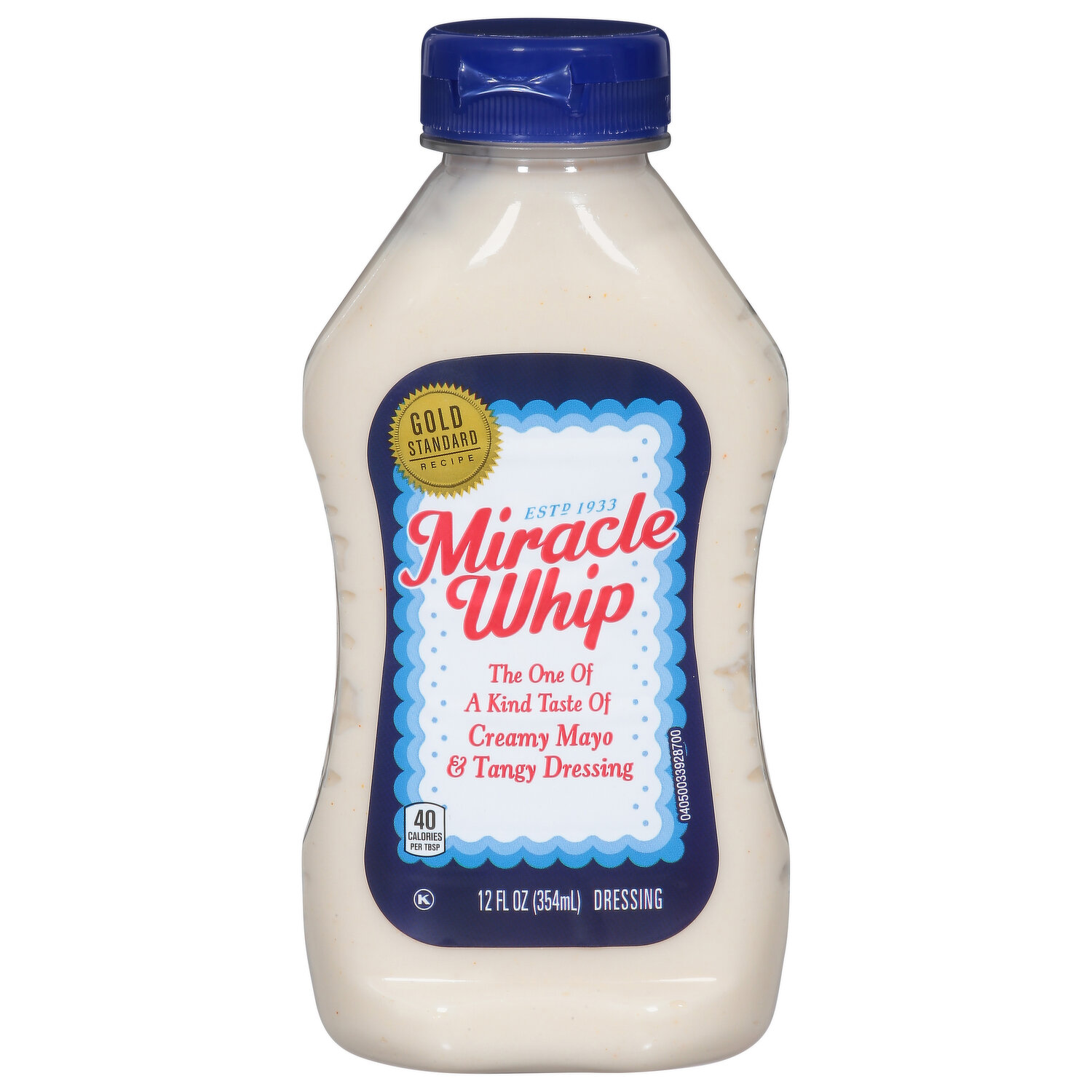 Kraft Miracle Whip Original Spread - 650 ml