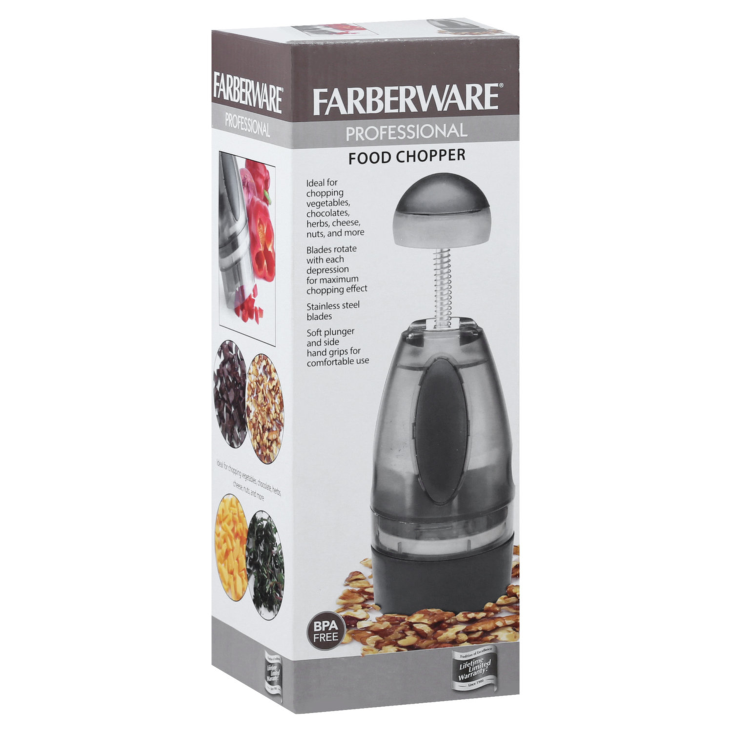 Farberware Single Serve Blender Easy To Use 