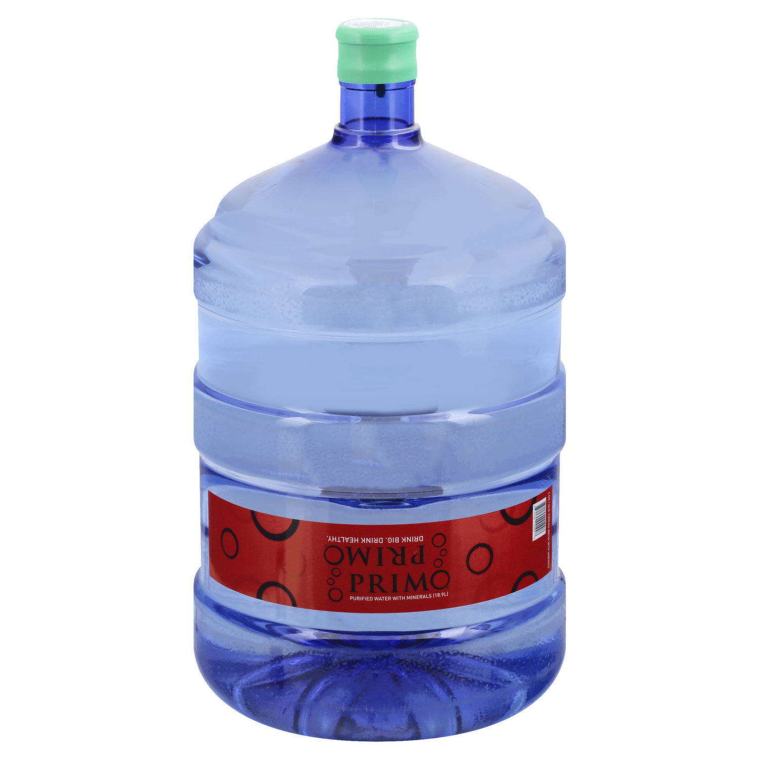 Primo Purified Water, with Minerals