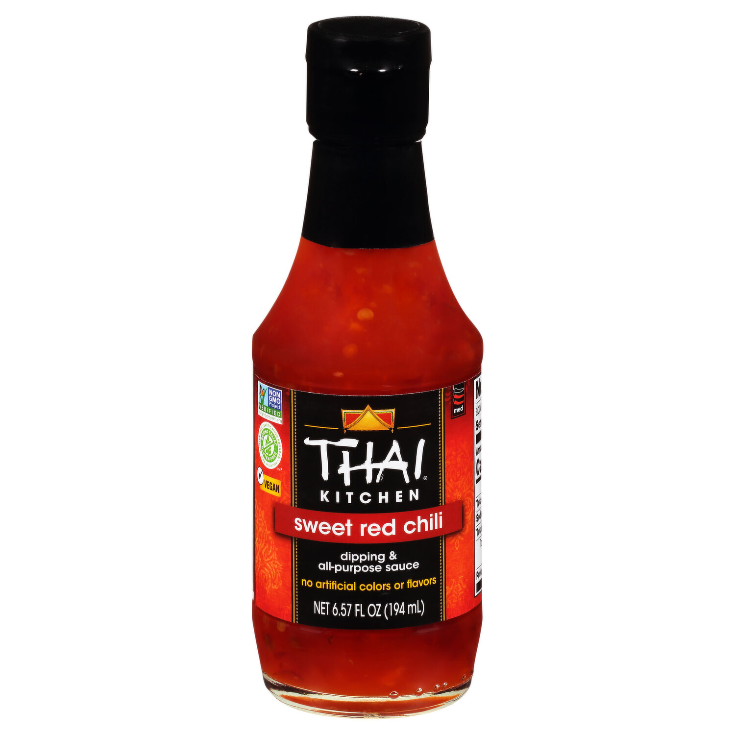 Thai Kitchen Pad Thai Sauce, Mild - 8 fl oz