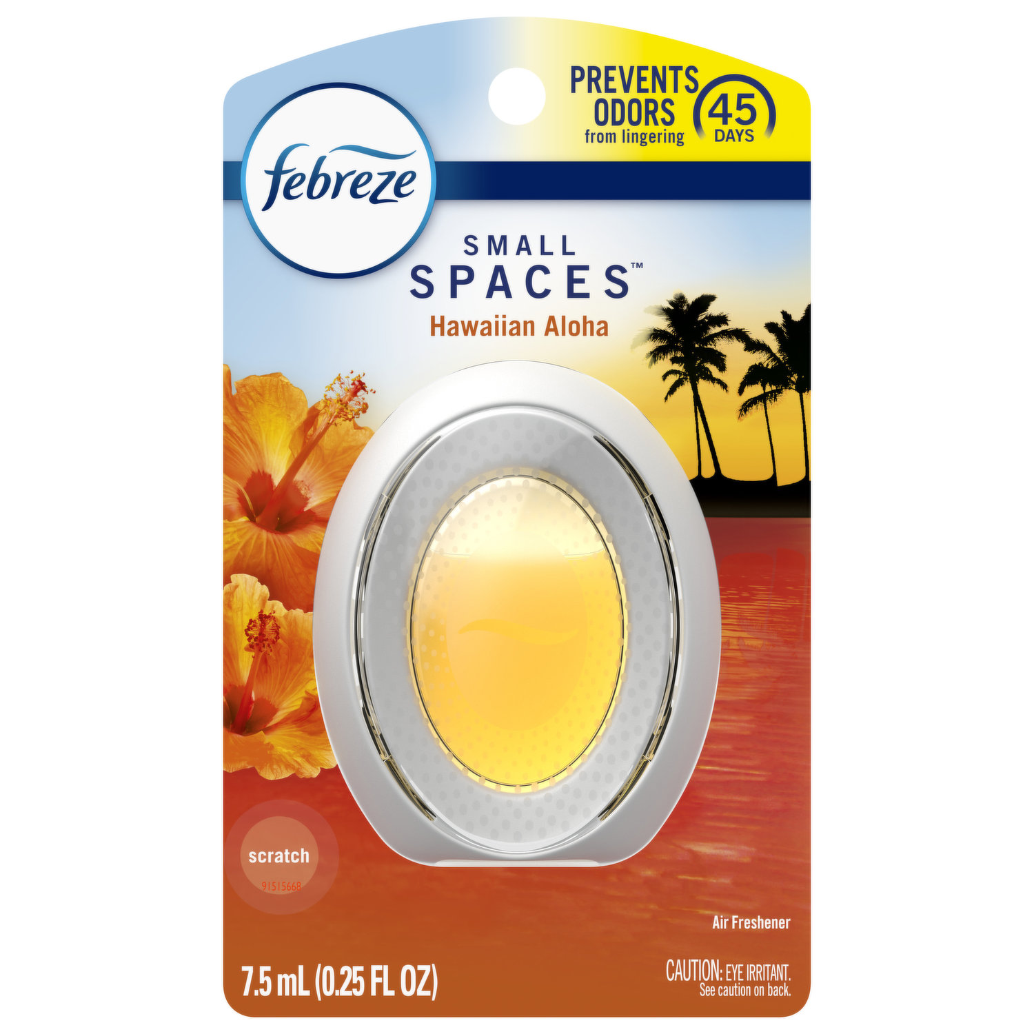 Febreze Hawaiian Aloha Scent