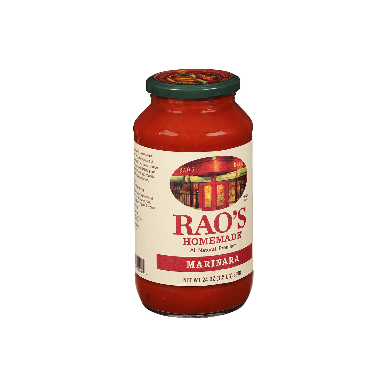 Rao's Sauce, Marinara - Brookshire's