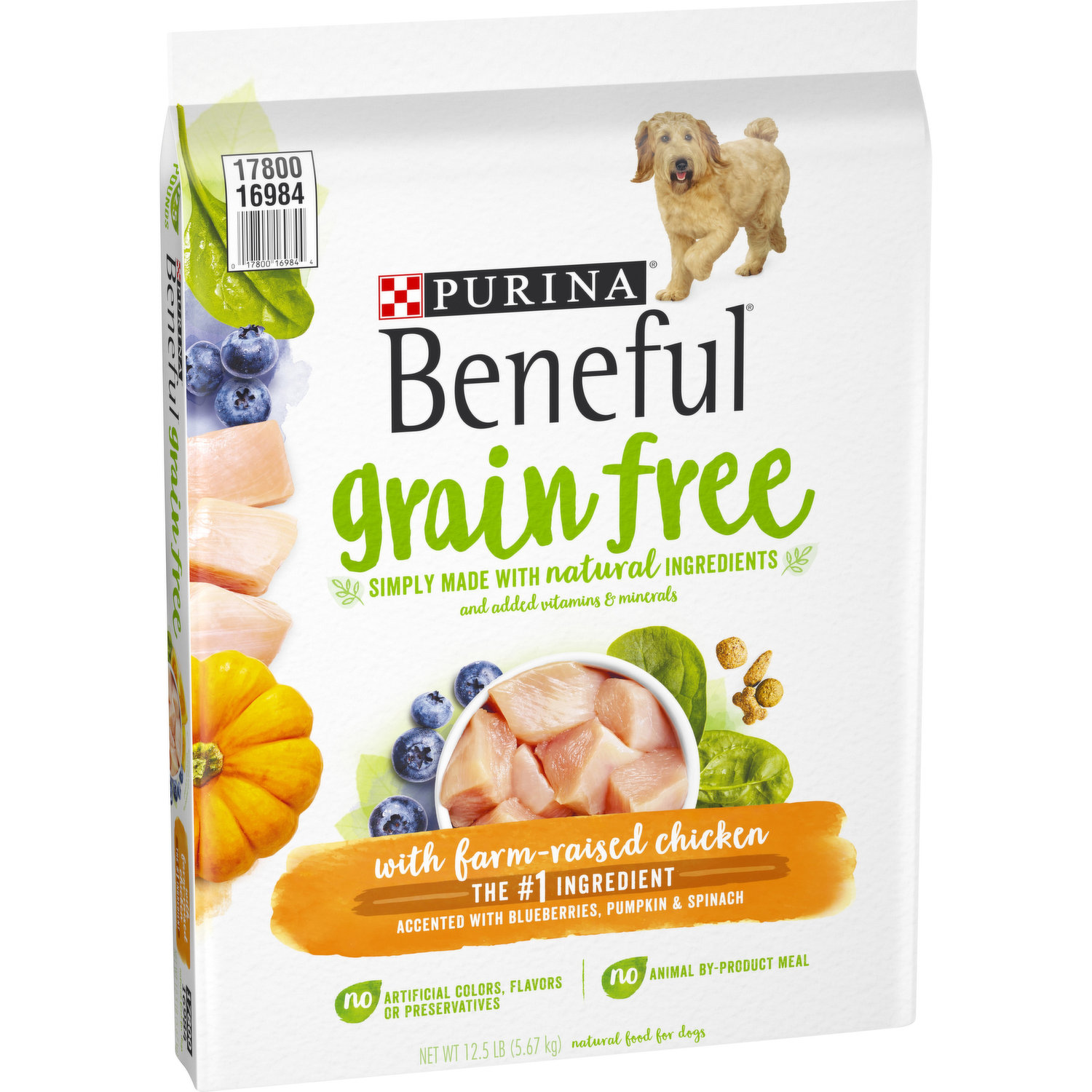 Is There A Recall On Purina Beneful Dog Food