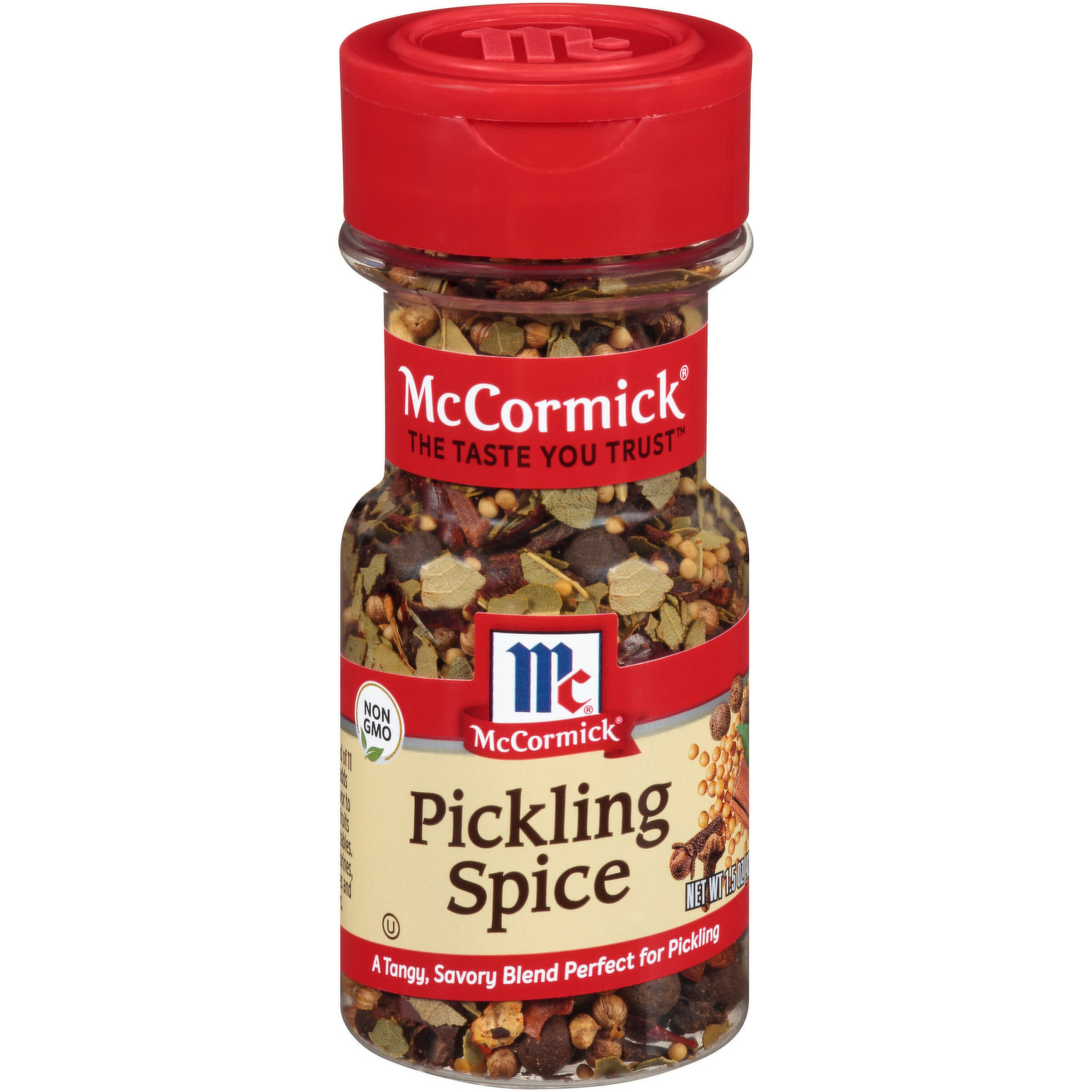 Mccormick Alum - 1.9 oz