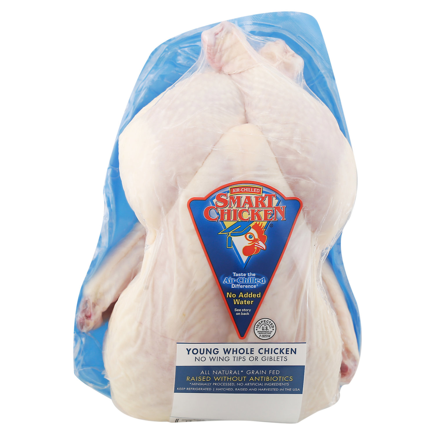 GJ's Chicken - Fresh chilled whole chicken for sale! Pm or