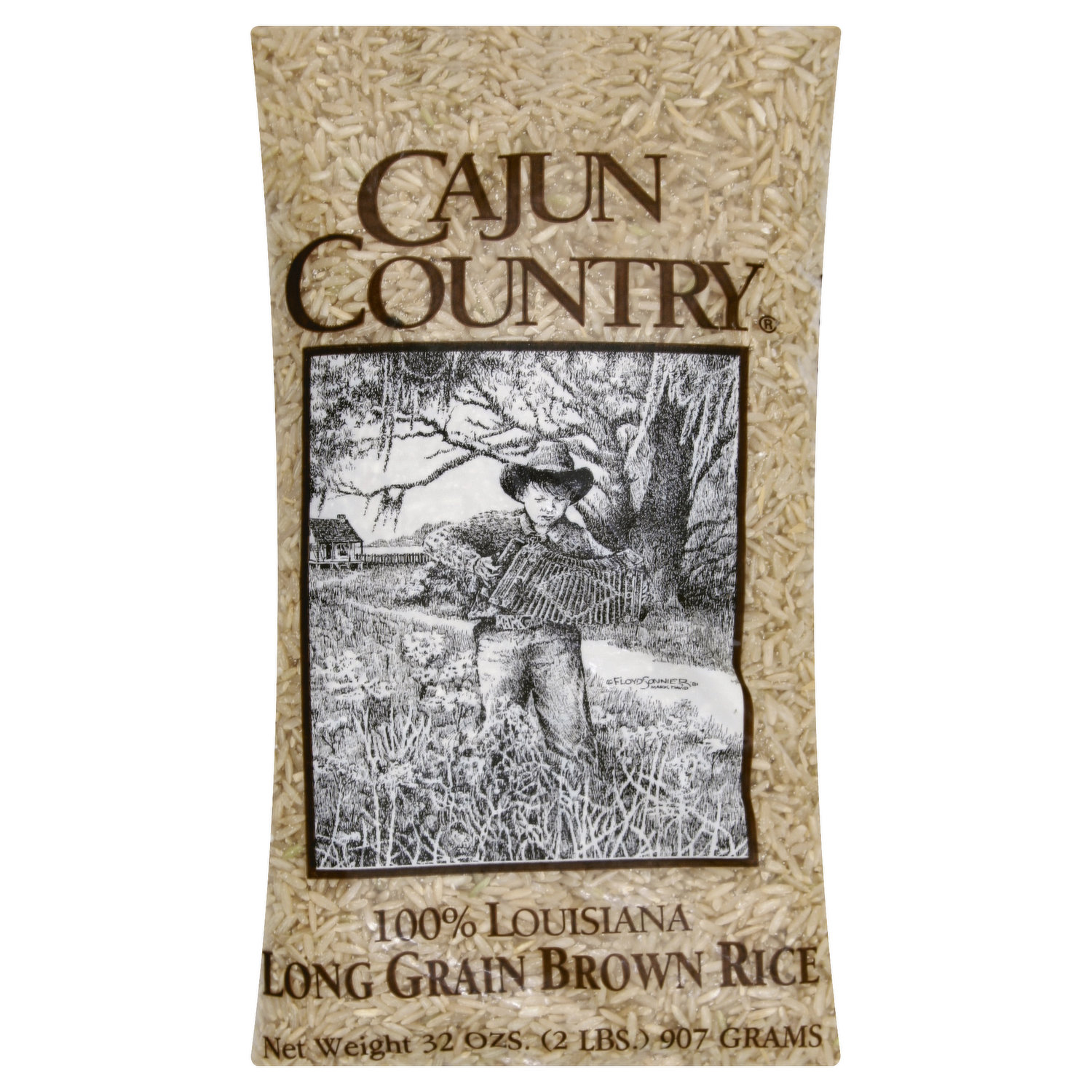 Cajun Country Rice