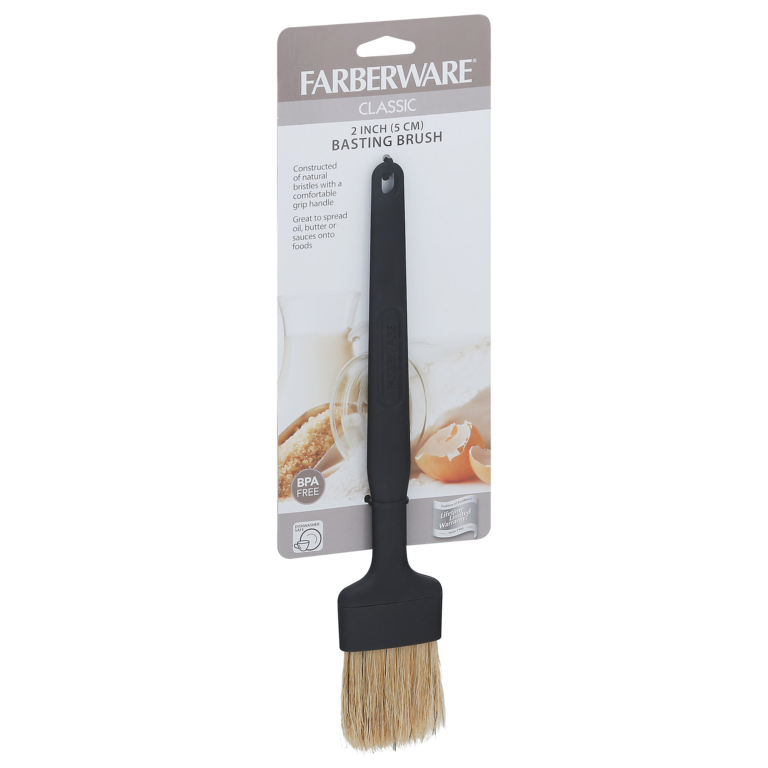 Farberware Classic Set Of 2 Stainless Mini Tongs, Cooking Tools, Household