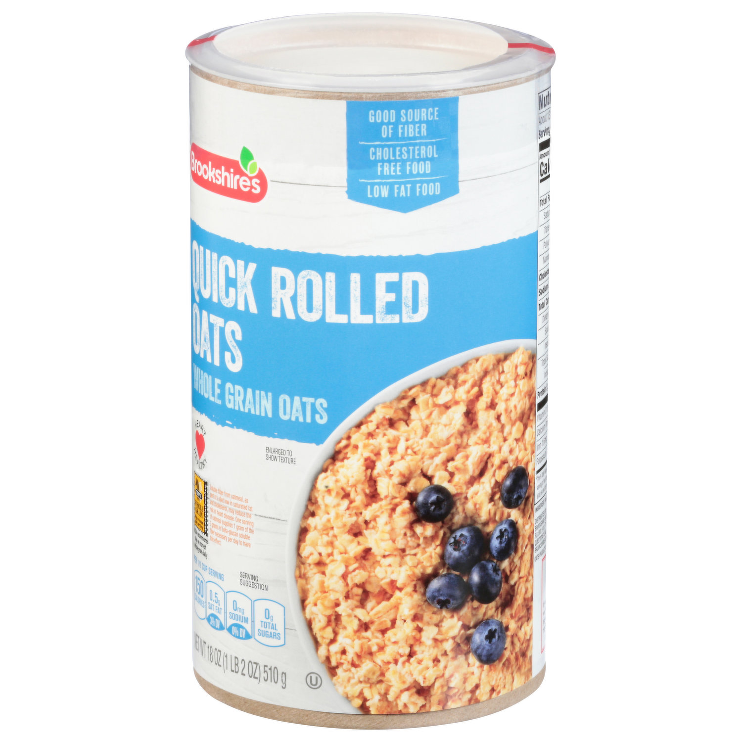 Bulk Dry Goods - Rolled Oats