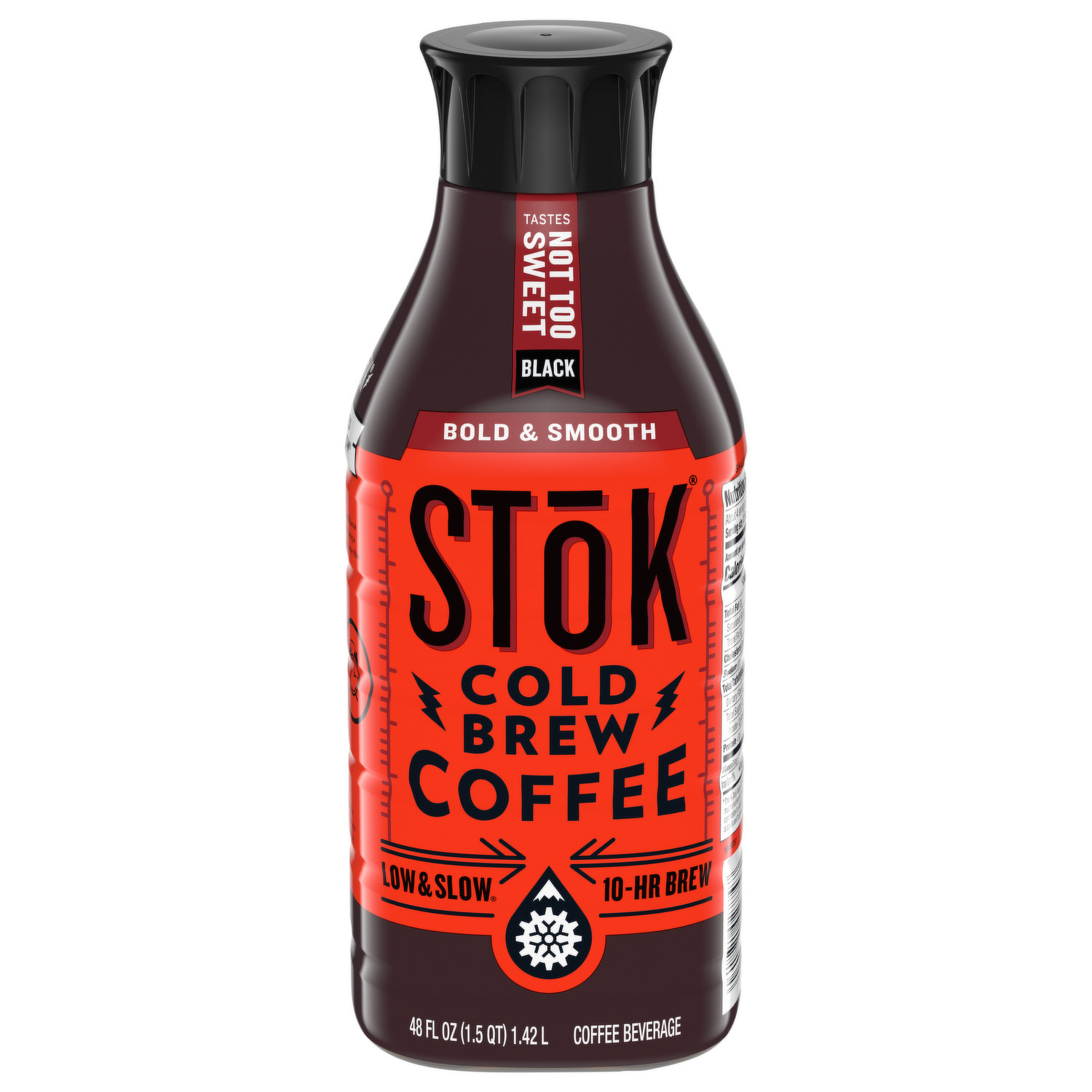 Jot Original - Organic Coffee Concentrate. 150 mg of Caffeine. One