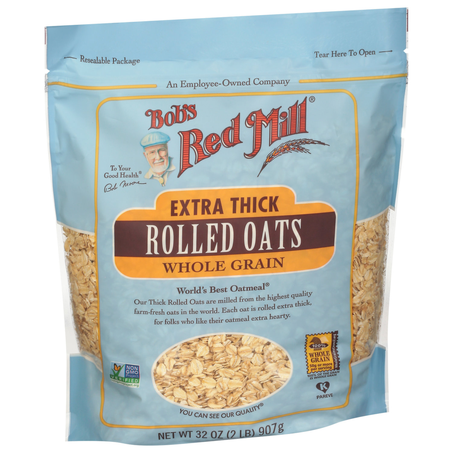 Cooking Whole Grains in Your Sleep {Guest Post} - Bob's Red Mill