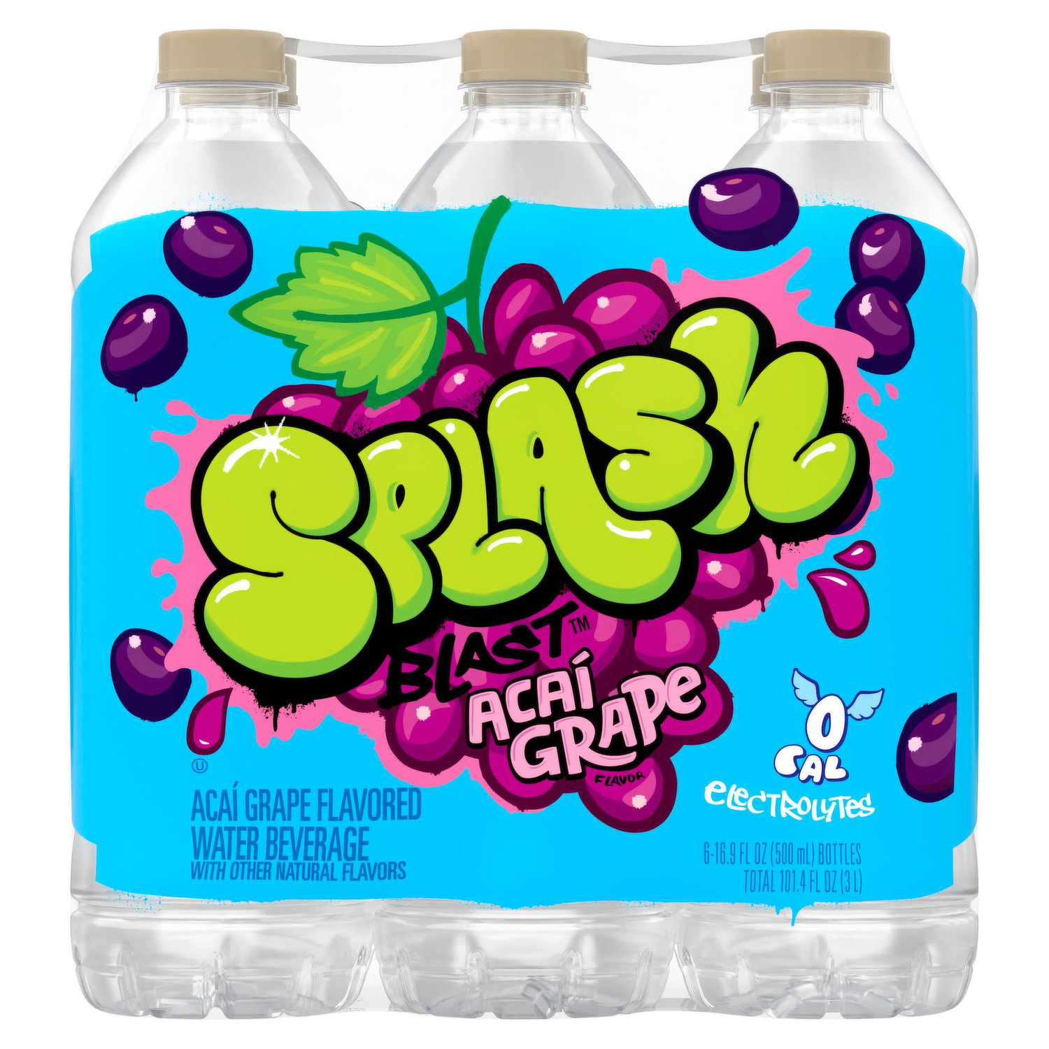 Grape Water - Travel Size