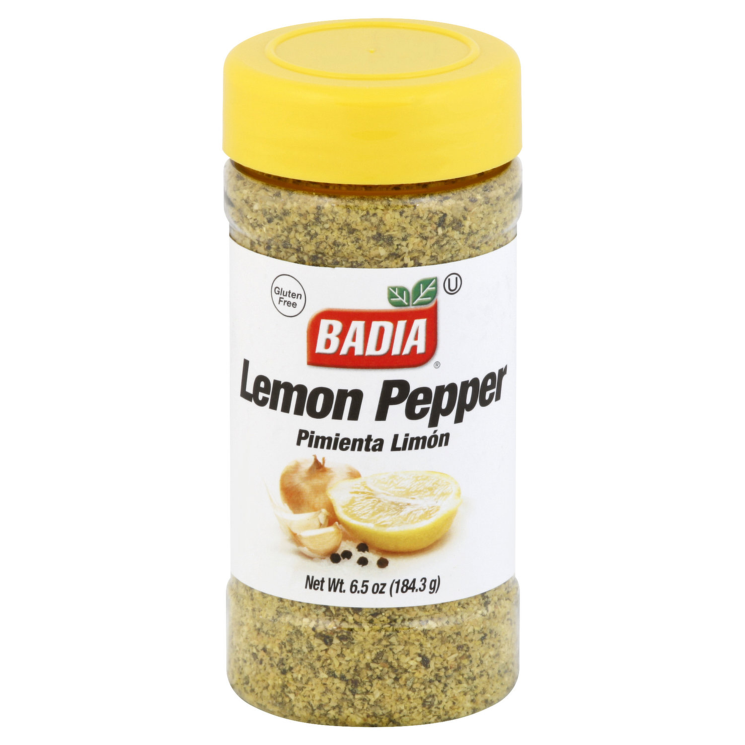 Lemon Pepper Seasoning | Certified Organic Spice Blend Small Refill