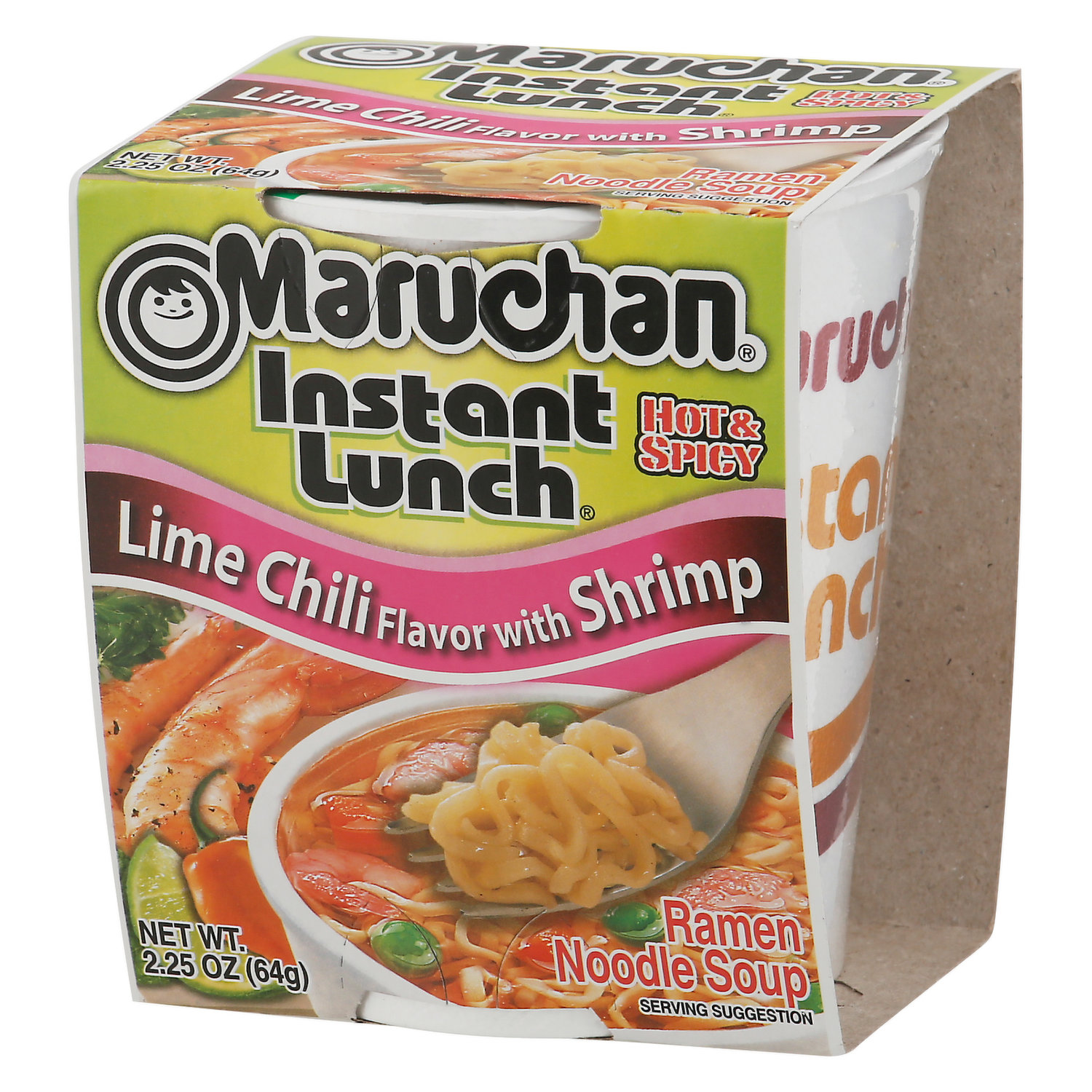 Maruchan® Lime Chili Shrimp Ramen Noodle Soup, 3 oz - Ralphs