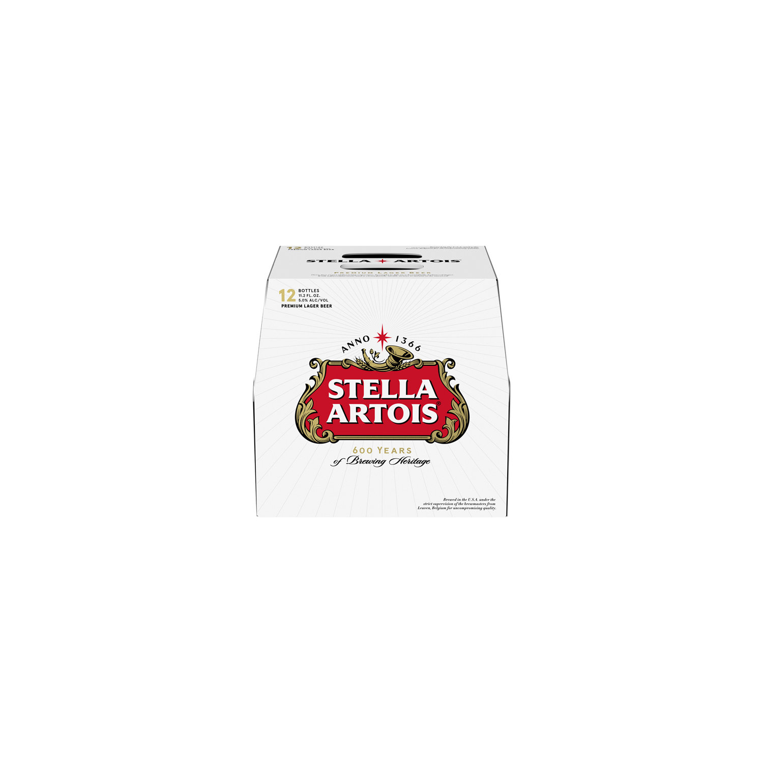 Stella Artois 6 Pack Cans 355ml