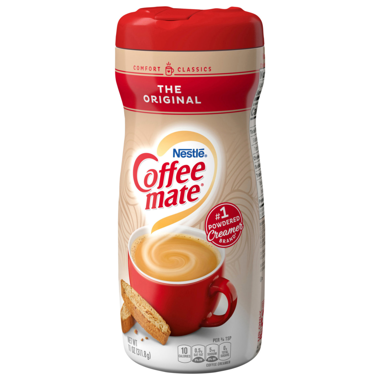 EWG's Food Scores  Coffee Mate Coffee Creamer, the Original