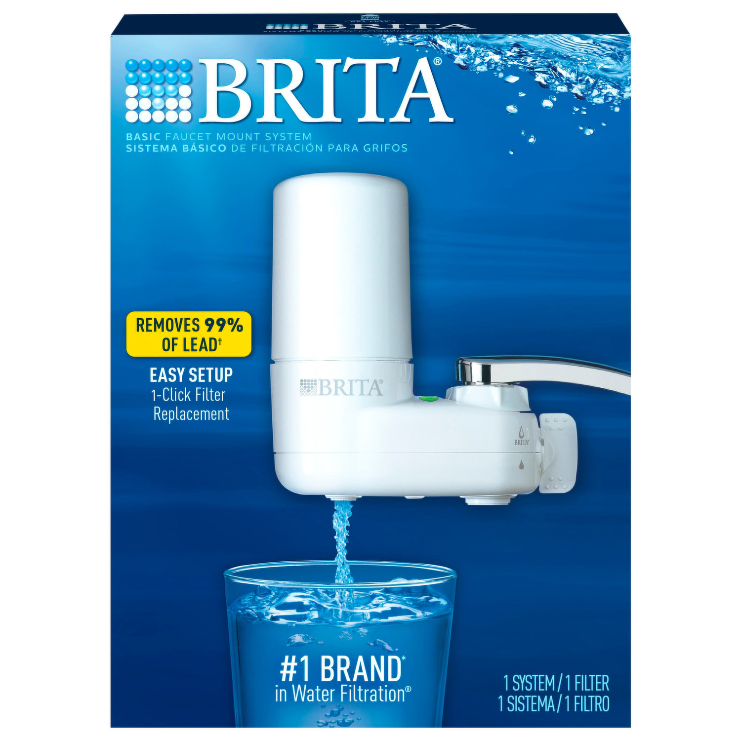 Brita Water Filtration System - Brookshire's