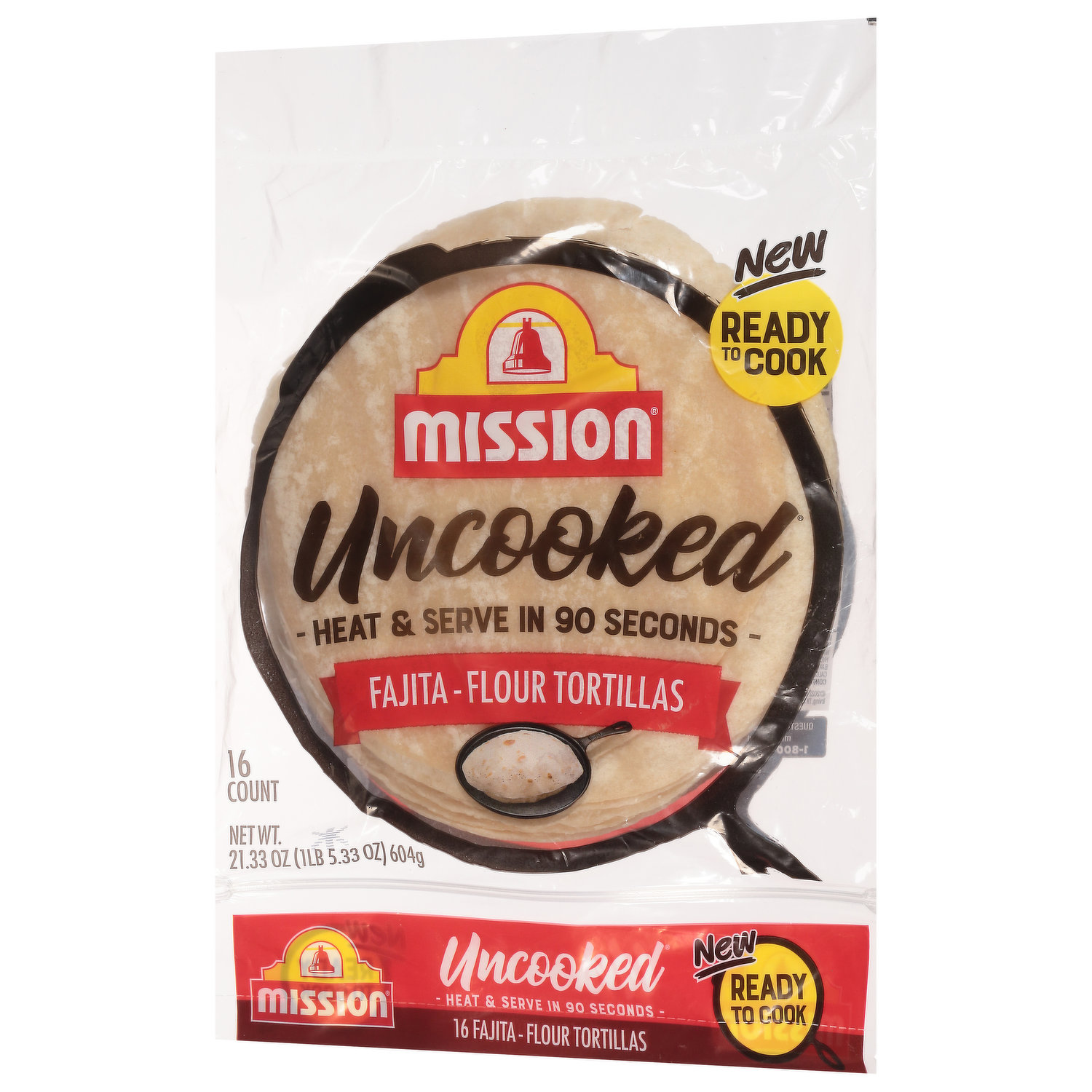 Mission® Tostadas Estilo Casero 14 oz. Bag, Pantry