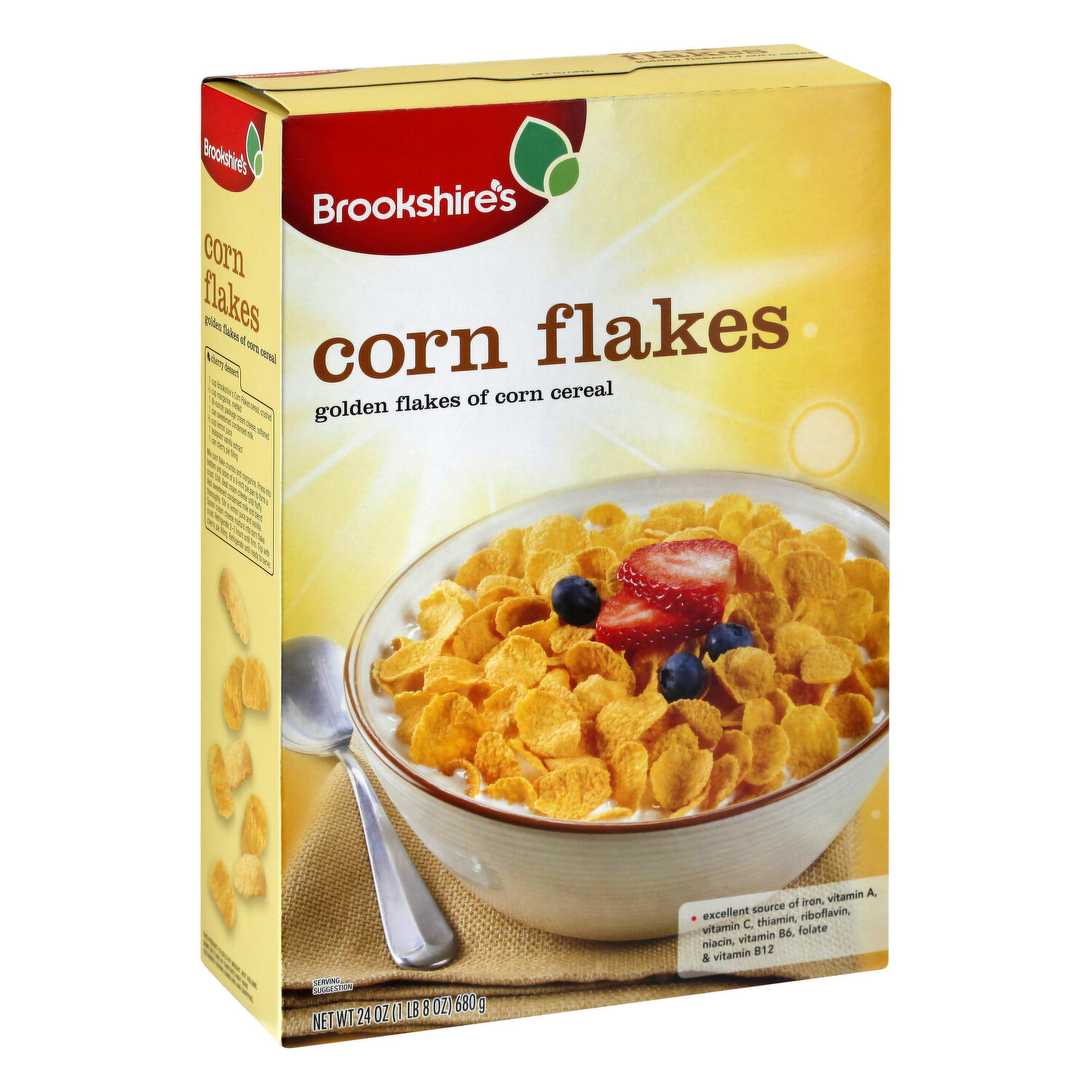 Frosted Flakes Sweetened Flakes of Corn Cereal 14.5 oz. | Casselberry Meat