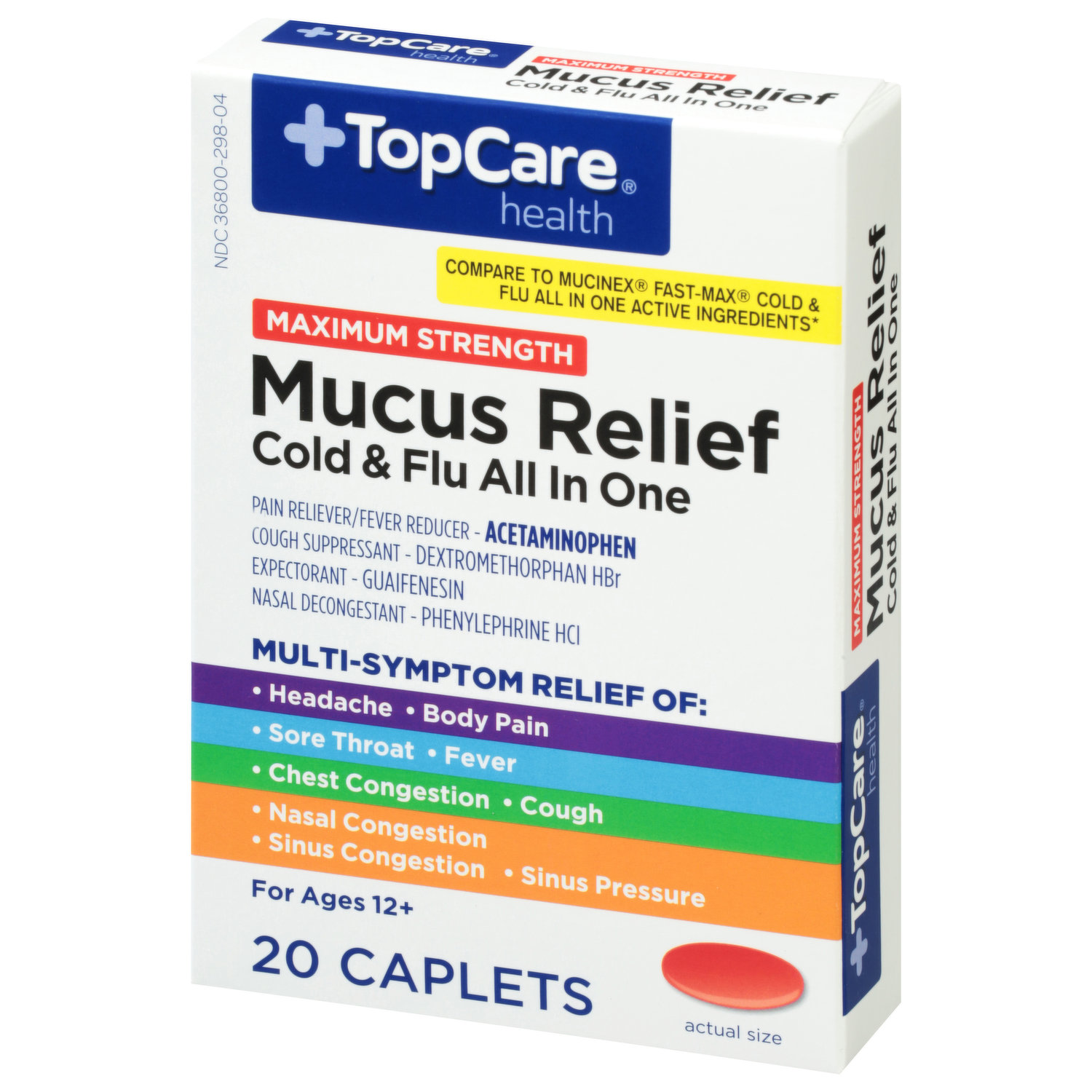 Cold and Flu Best Sellers 2023 – Care Touch