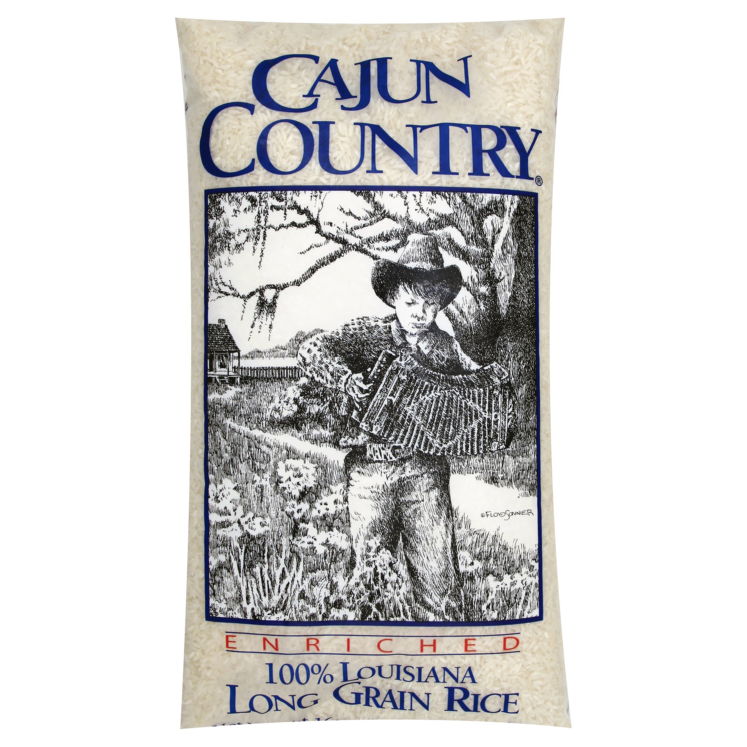 Cajun Country Rice